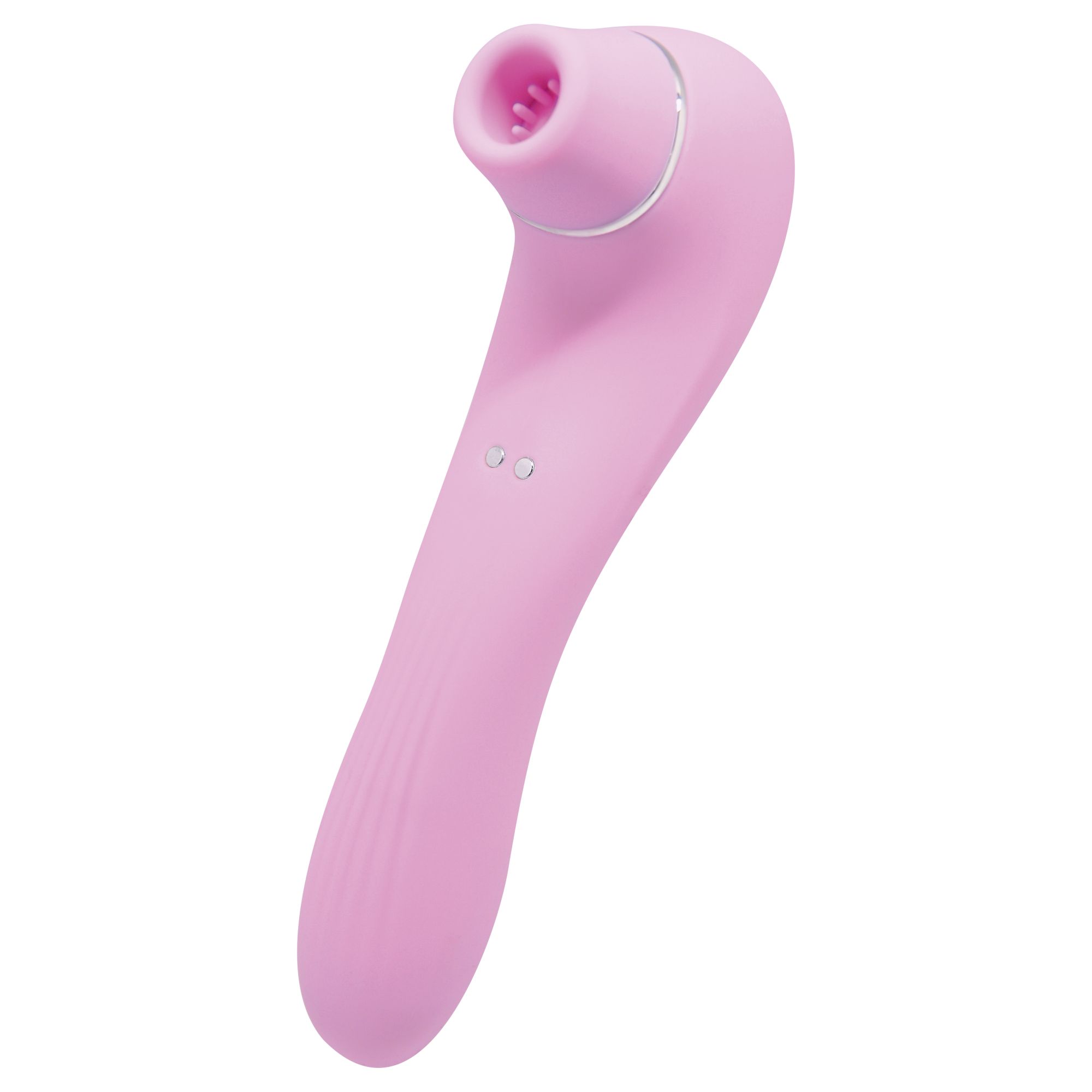 вакуумный стимулятор smoooch pink clitoral suction & vibration 11311al в Симферополе