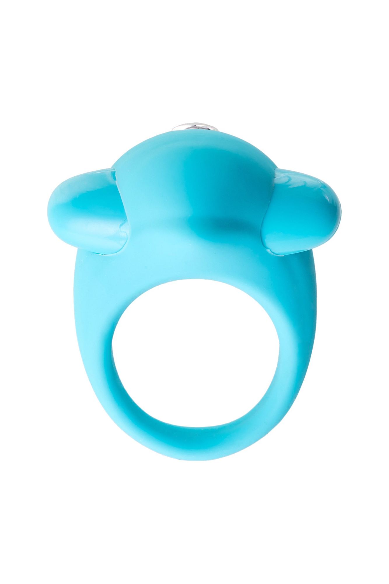 эрекционное кольцо на пенис toyfa a-toys, силикон, голубой, ø 5,4 см в Симферополе