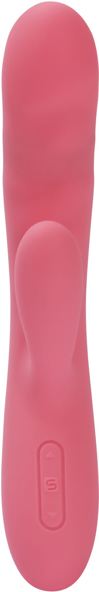 мощный вибратор-кролик с функцией пенетрации avery strawberry pink в Симферополе