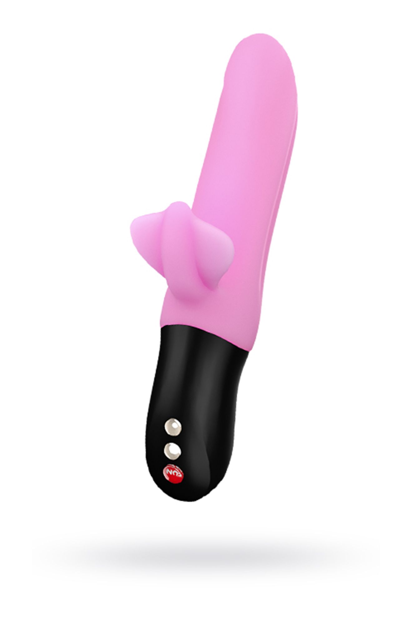 пульсатор fun factory bi stronic fusion, силикон, розовый, 22 см в Симферополе
