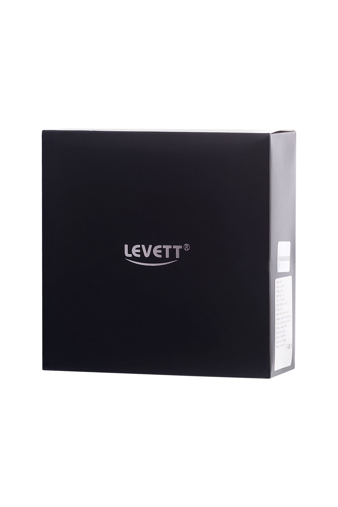 стимулятор простаты levett ancus, силикон, черный, 11 см в Симферополе