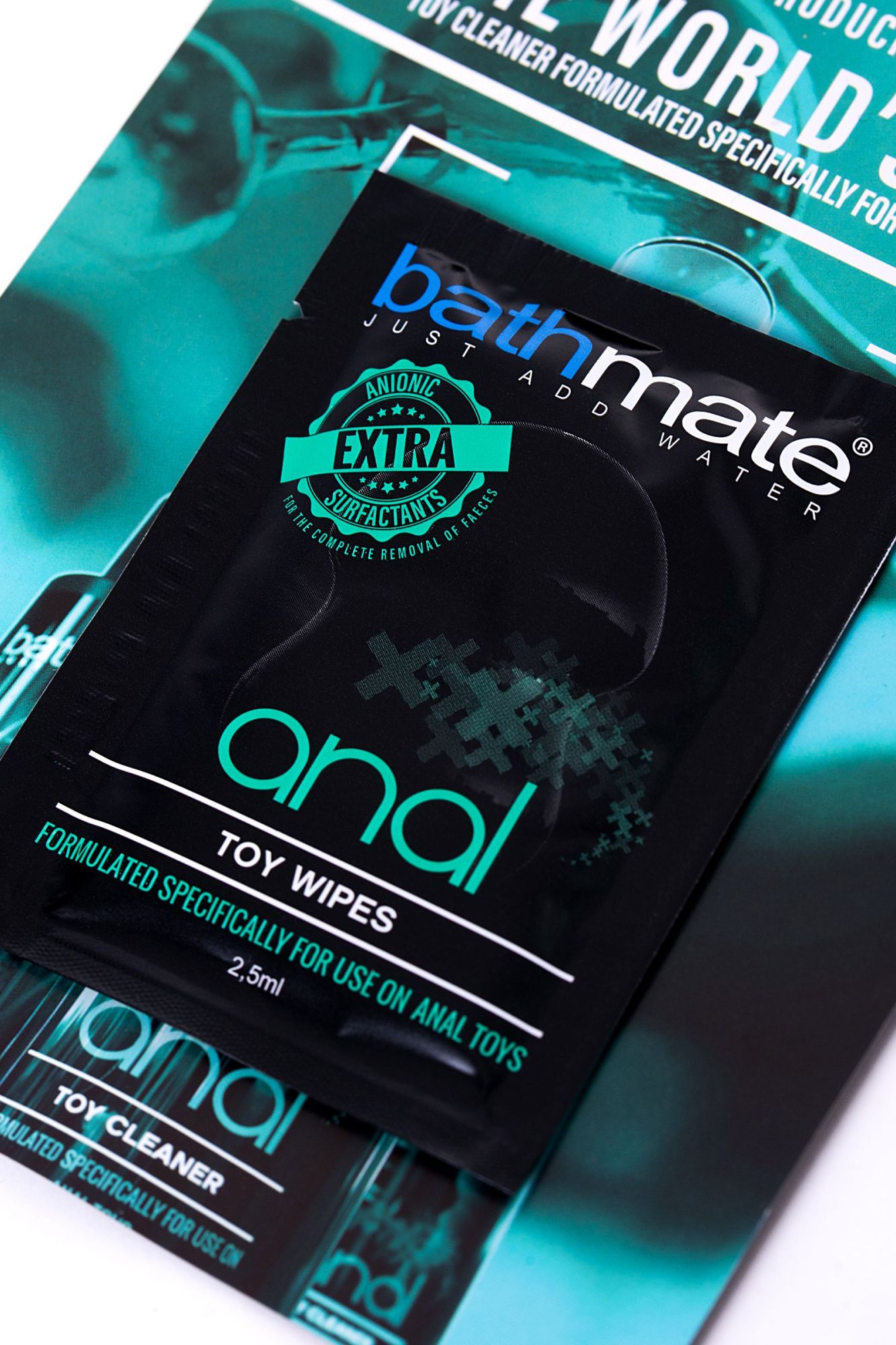 стимулятор простаты bathmate  vibe, abs пластик, черный, 10,5 см в Симферополе