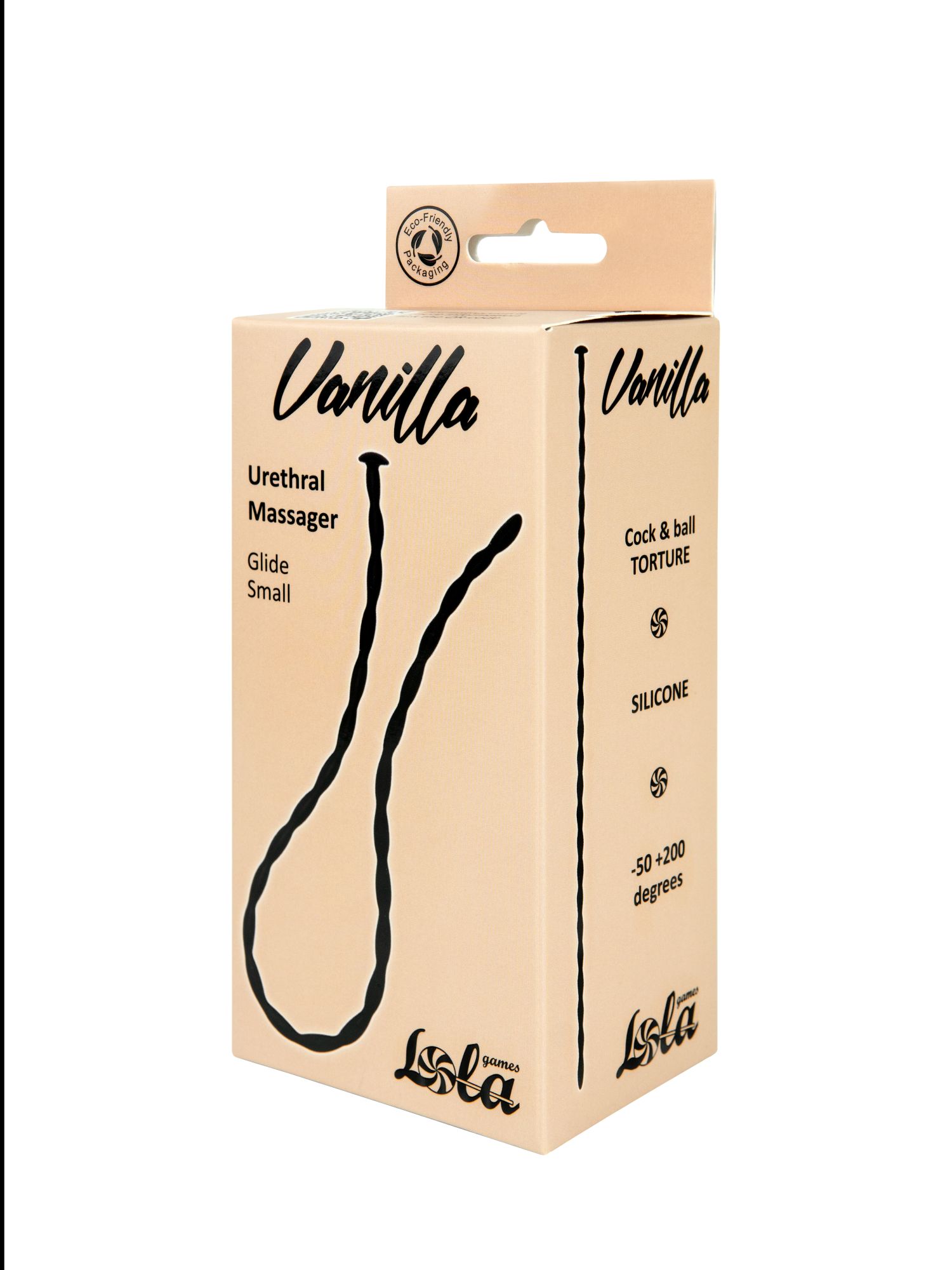 уретральный массажер vanilla glide small 1171-01lola в Симферополе