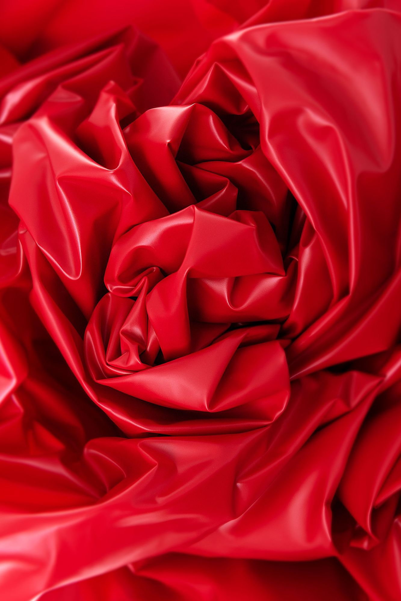 простыня для секса black&red by toyfa, пвх, красная в Симферополе