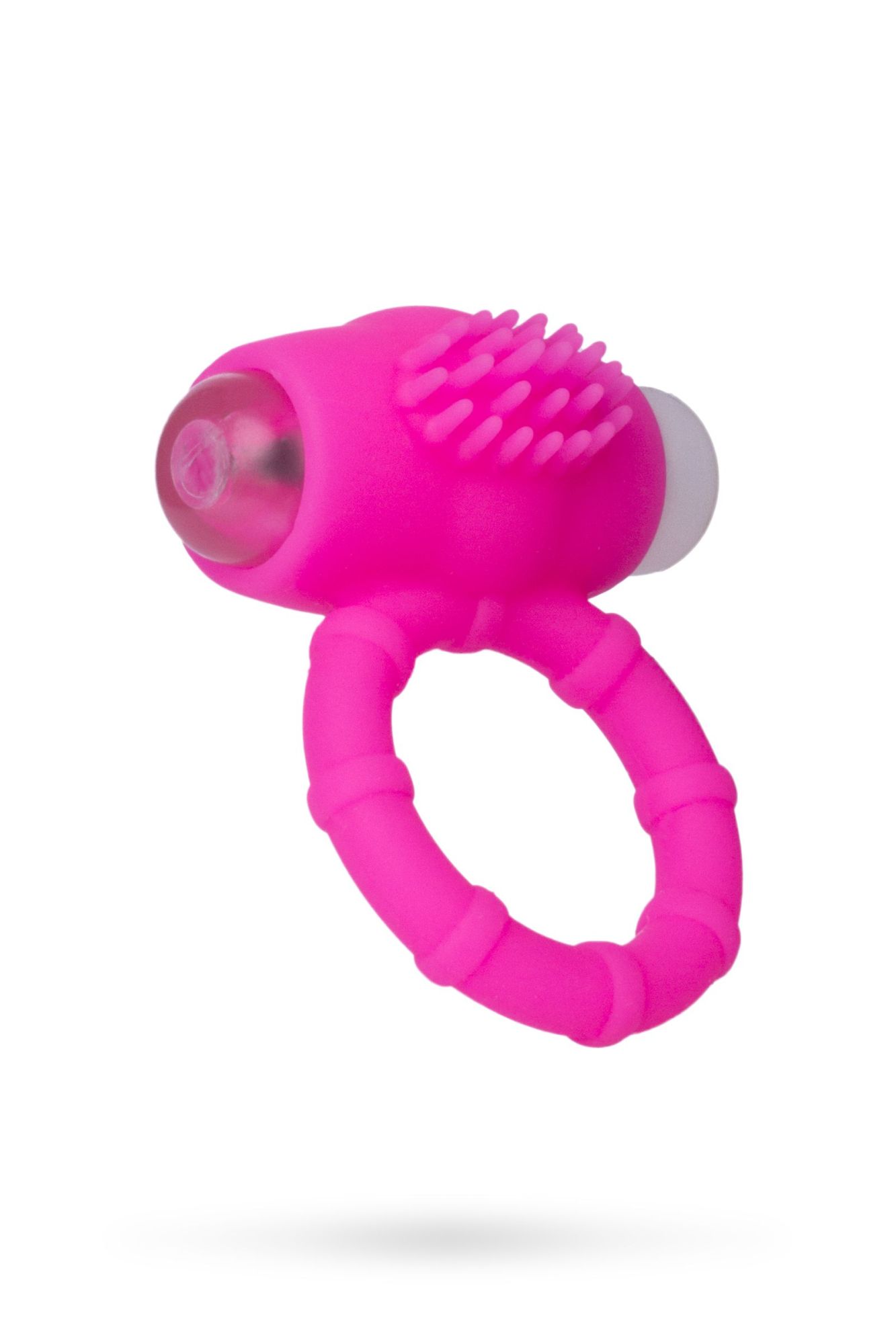 эрекционное кольцо на пенис toyfa  a-toys nevy, силикон, розовый, ø 2,5 см в Симферополе