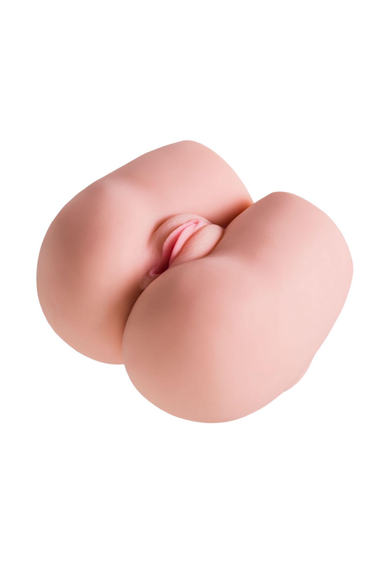 мастурбатор реалистичный juicy pussy amanda, tpe, телесный, 22 см в Симферополе