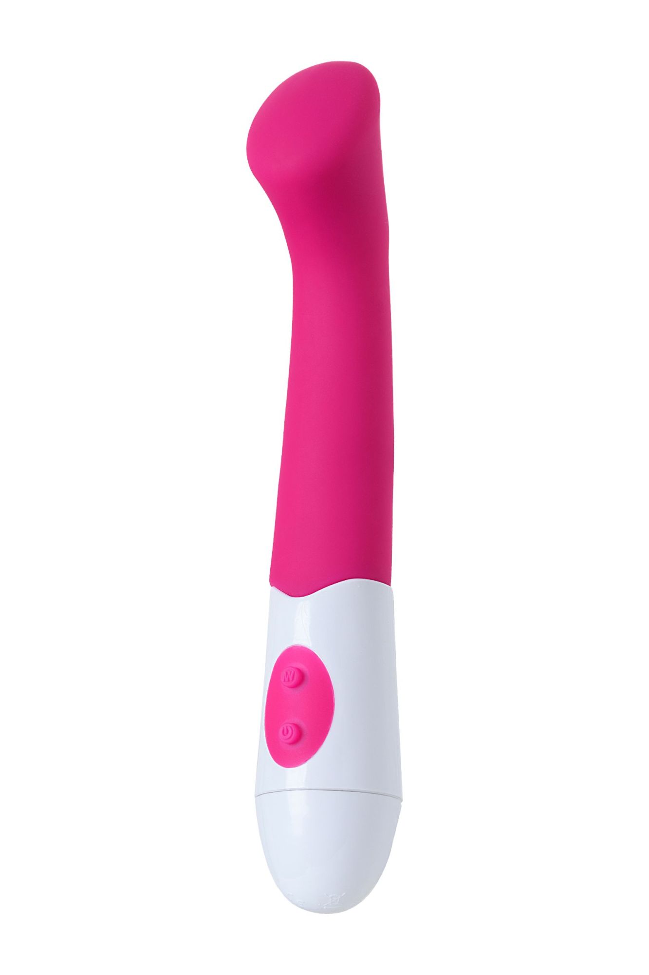 стимулятор точки g toyfa a-toys ida, силикон, розовый, 19 см в Симферополе