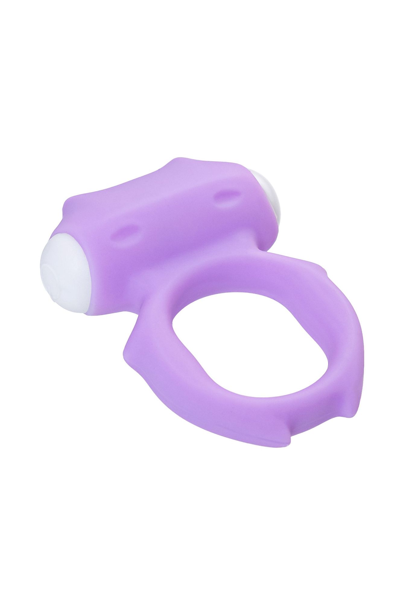 виброкольцо на пенис a-toys by toyfa zort, силикон, фиолетовое, ø 2 см в Симферополе