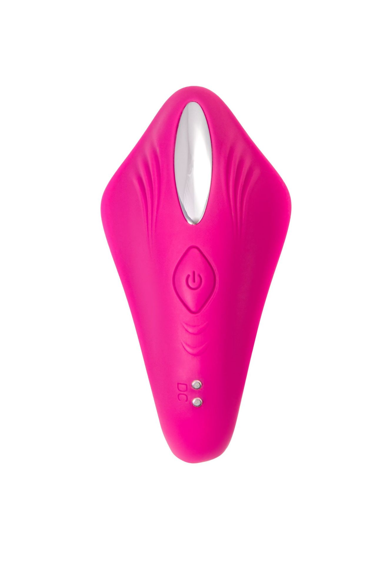 вибратор для пар a-toys cobrum, силикон, розовый в Симферополе