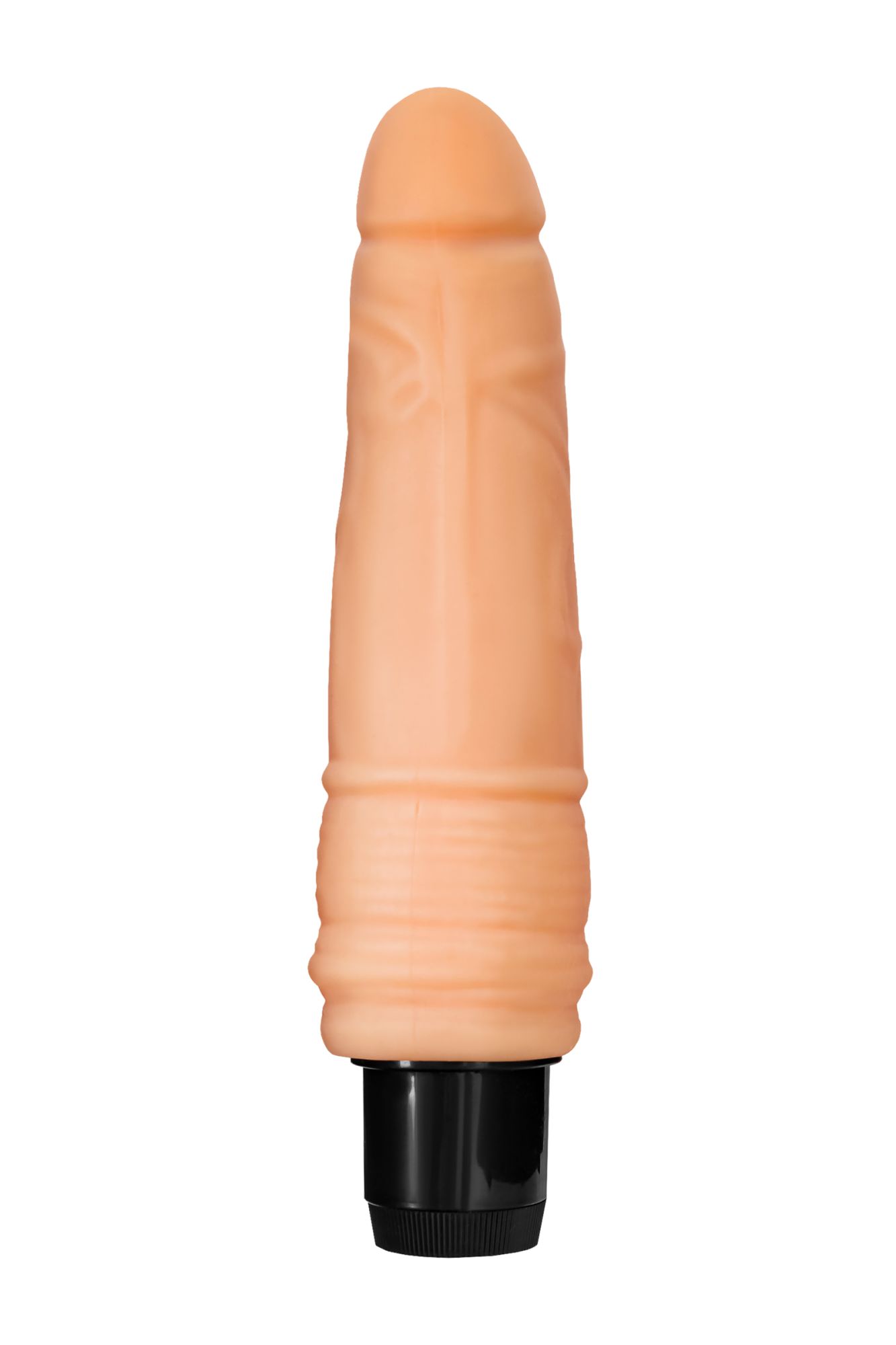 реалистичный вибратор a-toys by toyfa frem, tpe, телесный, 19 см в Симферополе