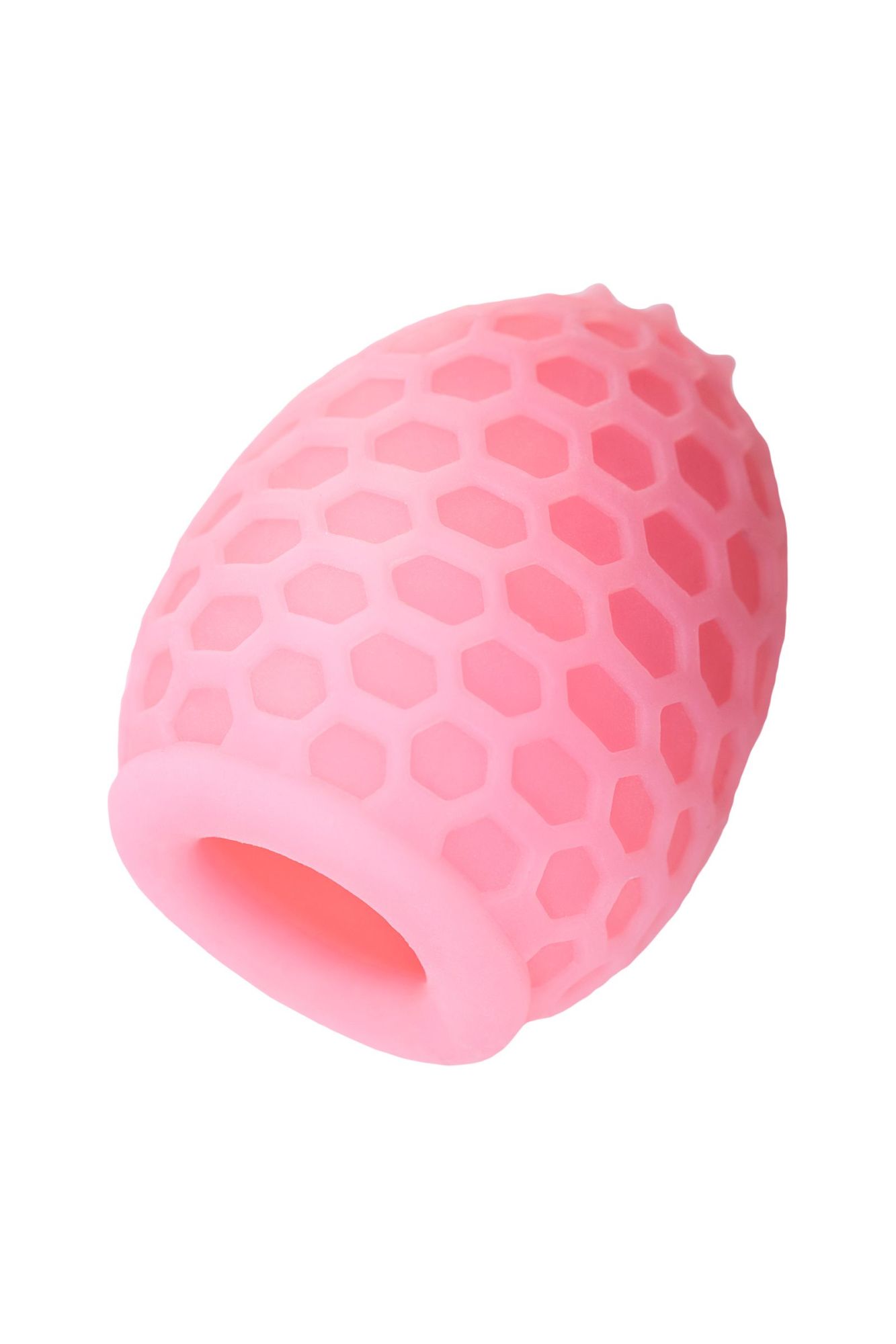 мастурбатор a-toys pufl, розовый, тре, 6 см ø 2,7 см в Симферополе