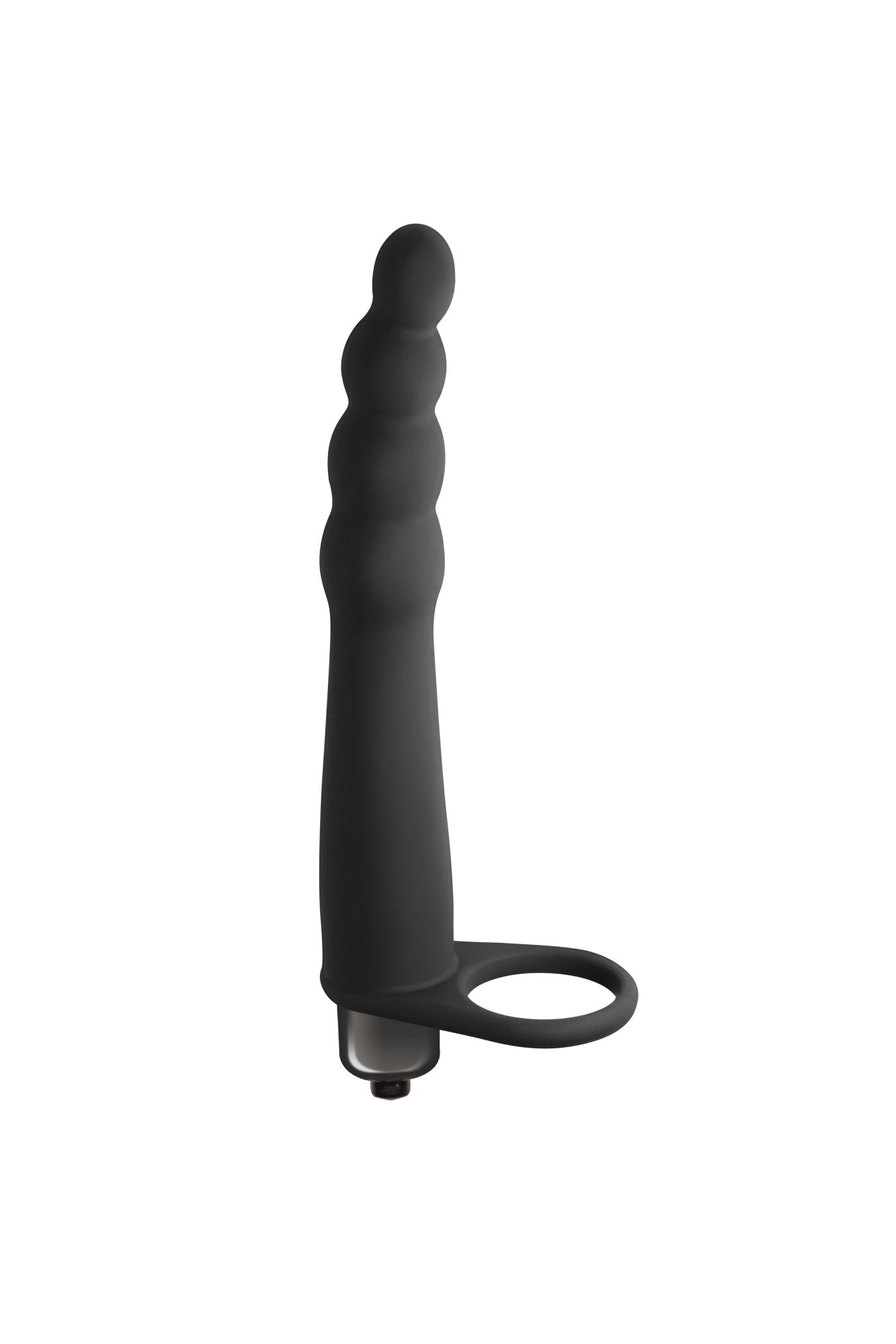 вибронасадка для двойного проникновения pure passion bramble black 1201-01lola в Симферополе