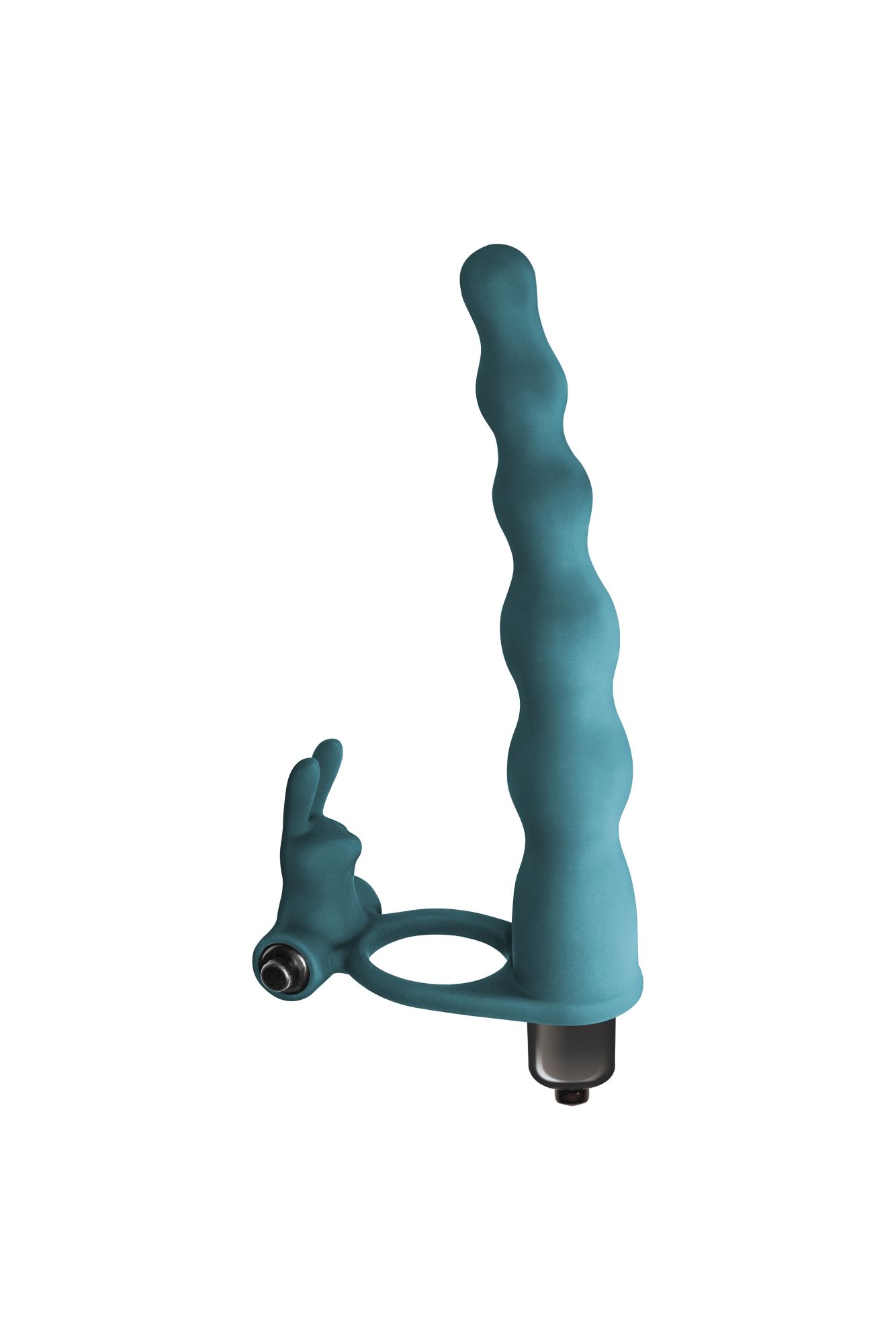 вибронасадка для двойного проникновения pure passion bunny green 1202-03lola в Симферополе
