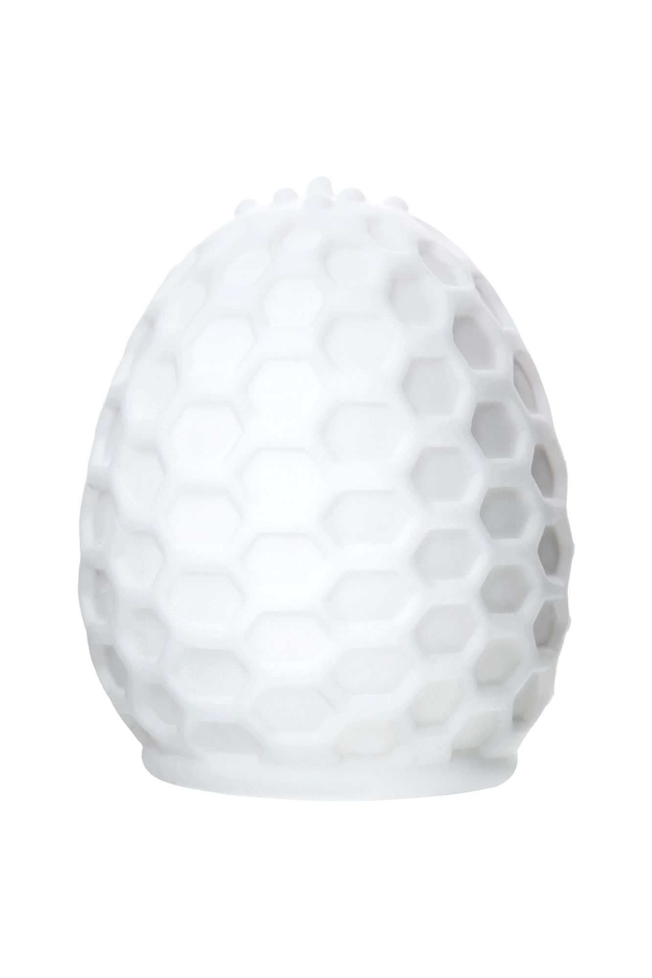 мастурбатор a-toys pufl, тре, белый, 6 см, ø 2,7 см в Симферополе