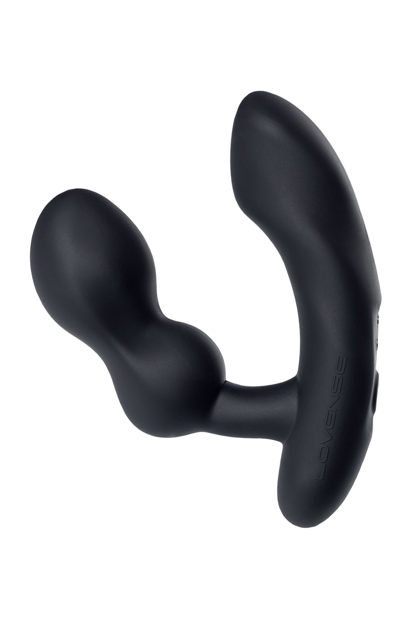 стимулятор простаты lovense edge 2, силикон, черный, 12,4 см в Симферополе
