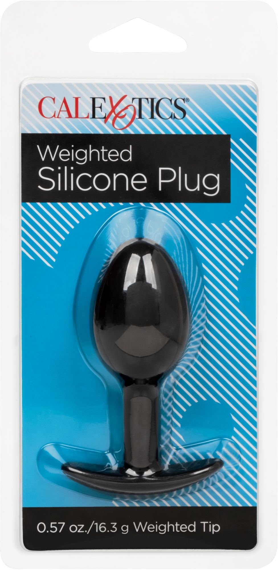 анальная пробка из силикона weighted silicone plug в Симферополе
