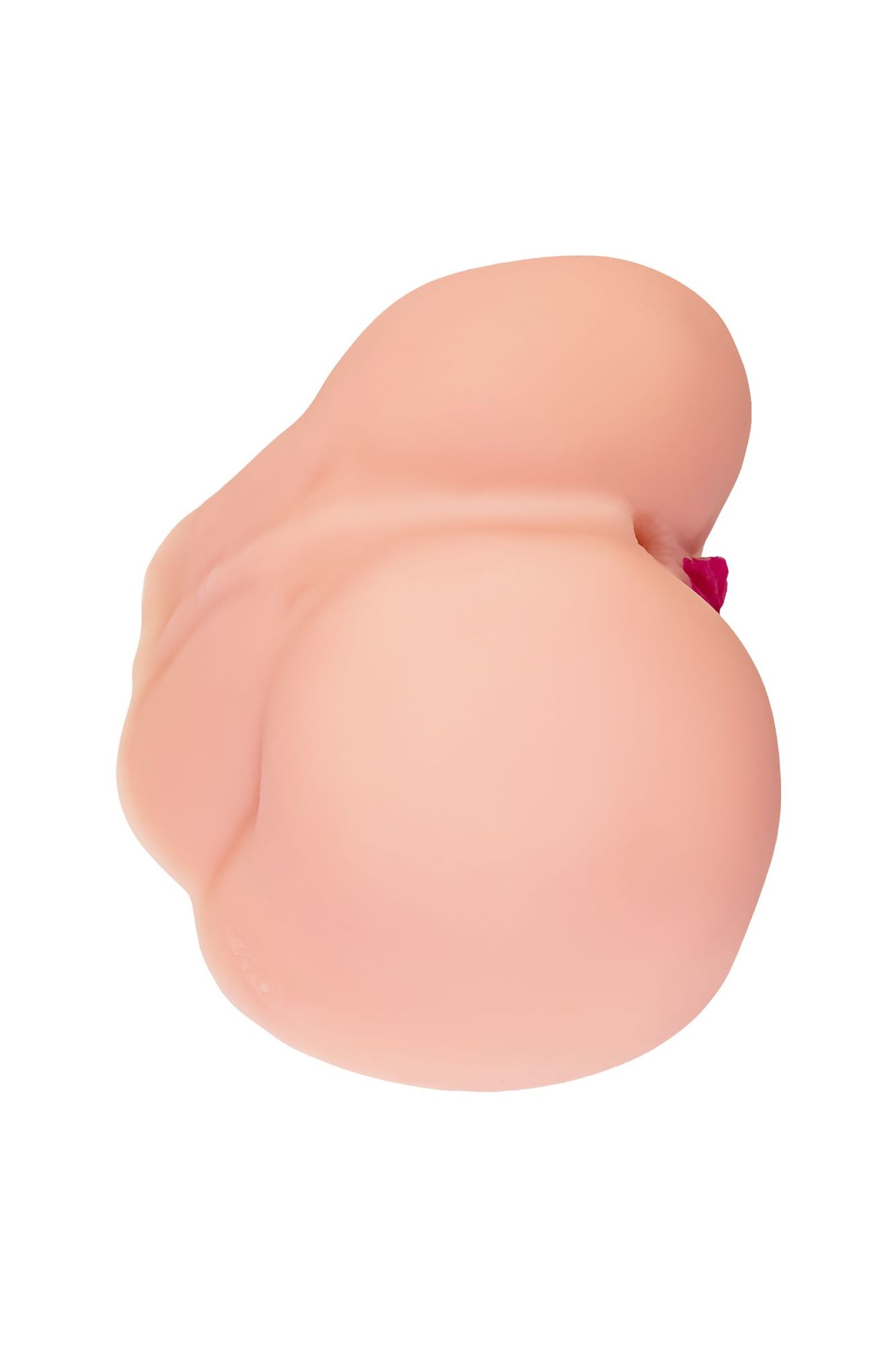 мастурбатор реалистичный toyfa juicy pussy sophie с вибрацией, вагина и анус, tpr, телесный, 17 см в Симферополе