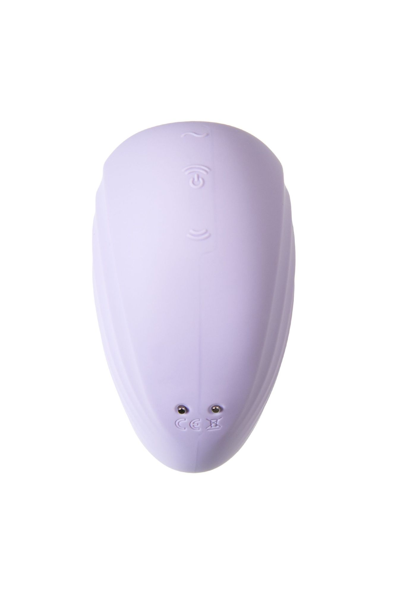 вакуум-волновой бесконтактный стимулятор клитора satisfyer pearl diver, силикон, фиолетовый, 5 см в Симферополе