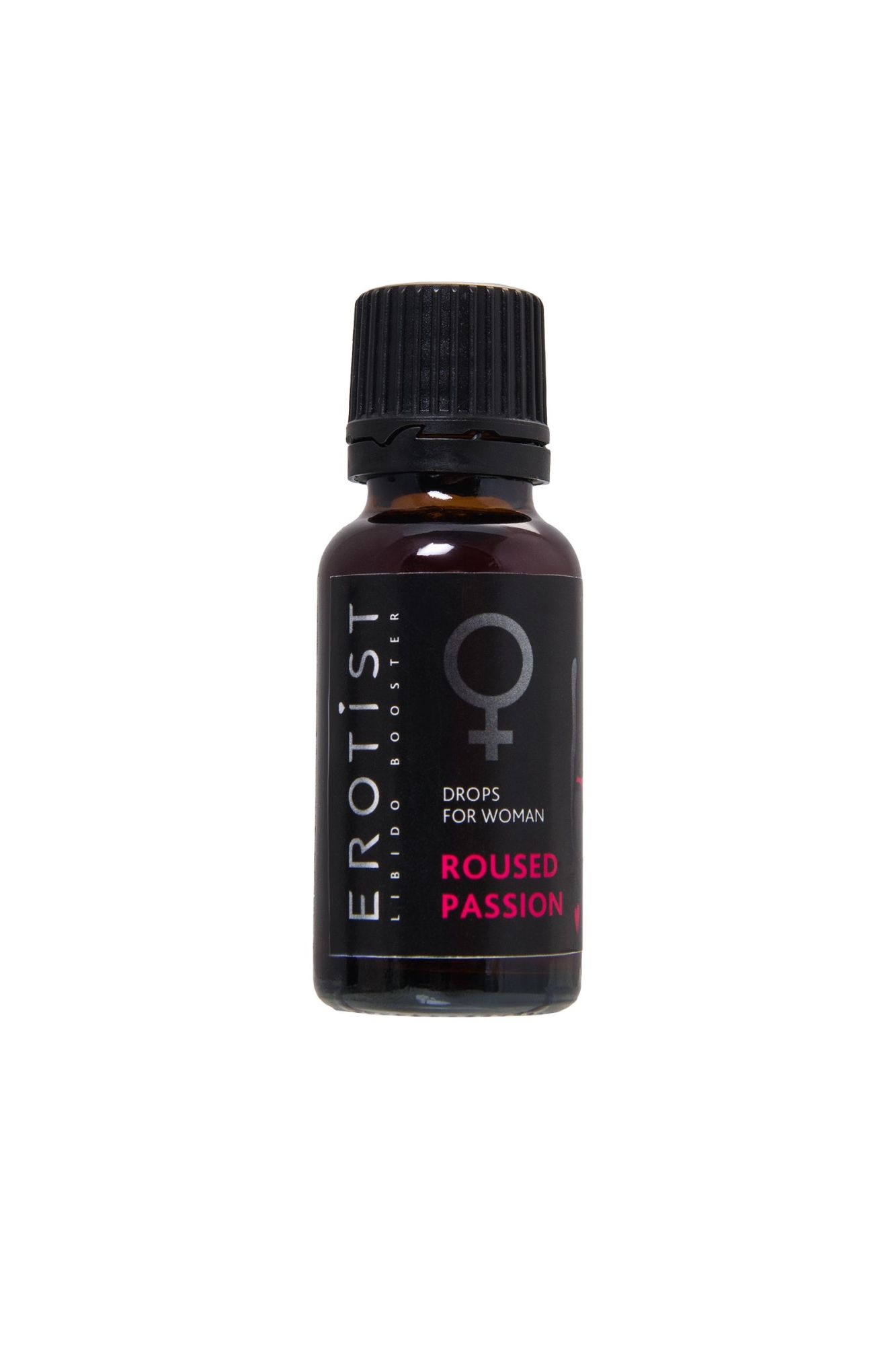 возбуждающие капли erotist roused passion, для женщин, 20 мл в Симферополе