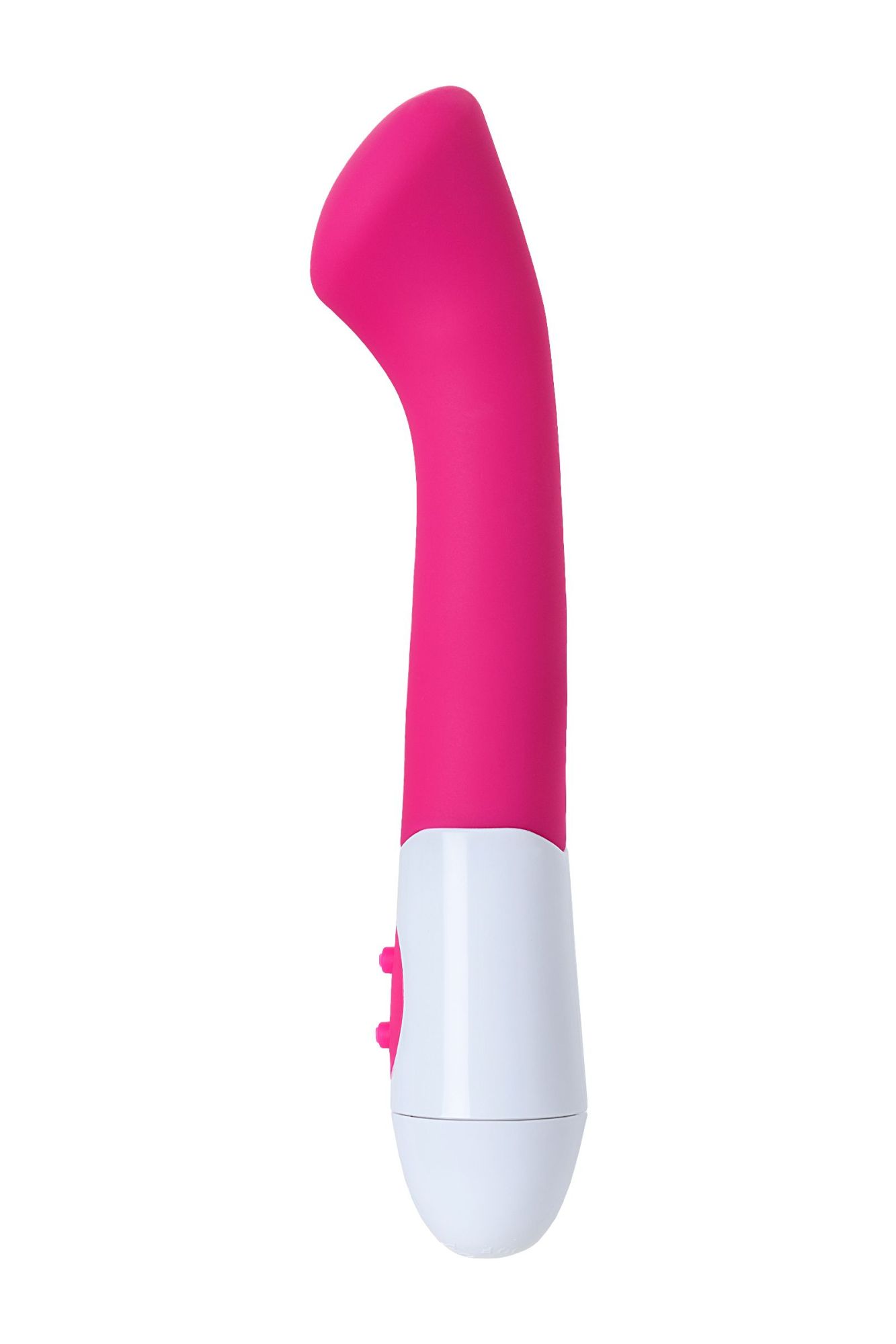 стимулятор точки g toyfa a-toys ida, силикон, розовый, 19 см в Симферополе