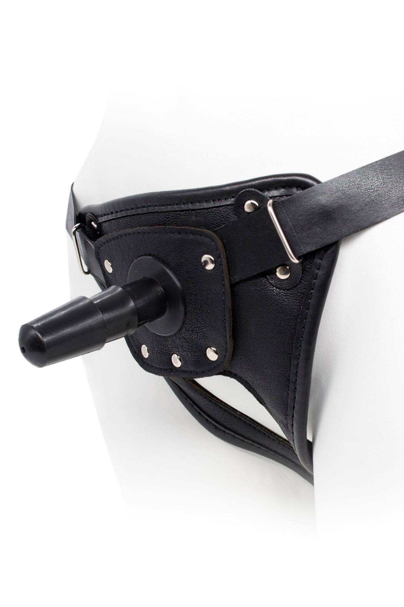 фаллоимитаторы -неоскин с поясом "harness" в Симферополе