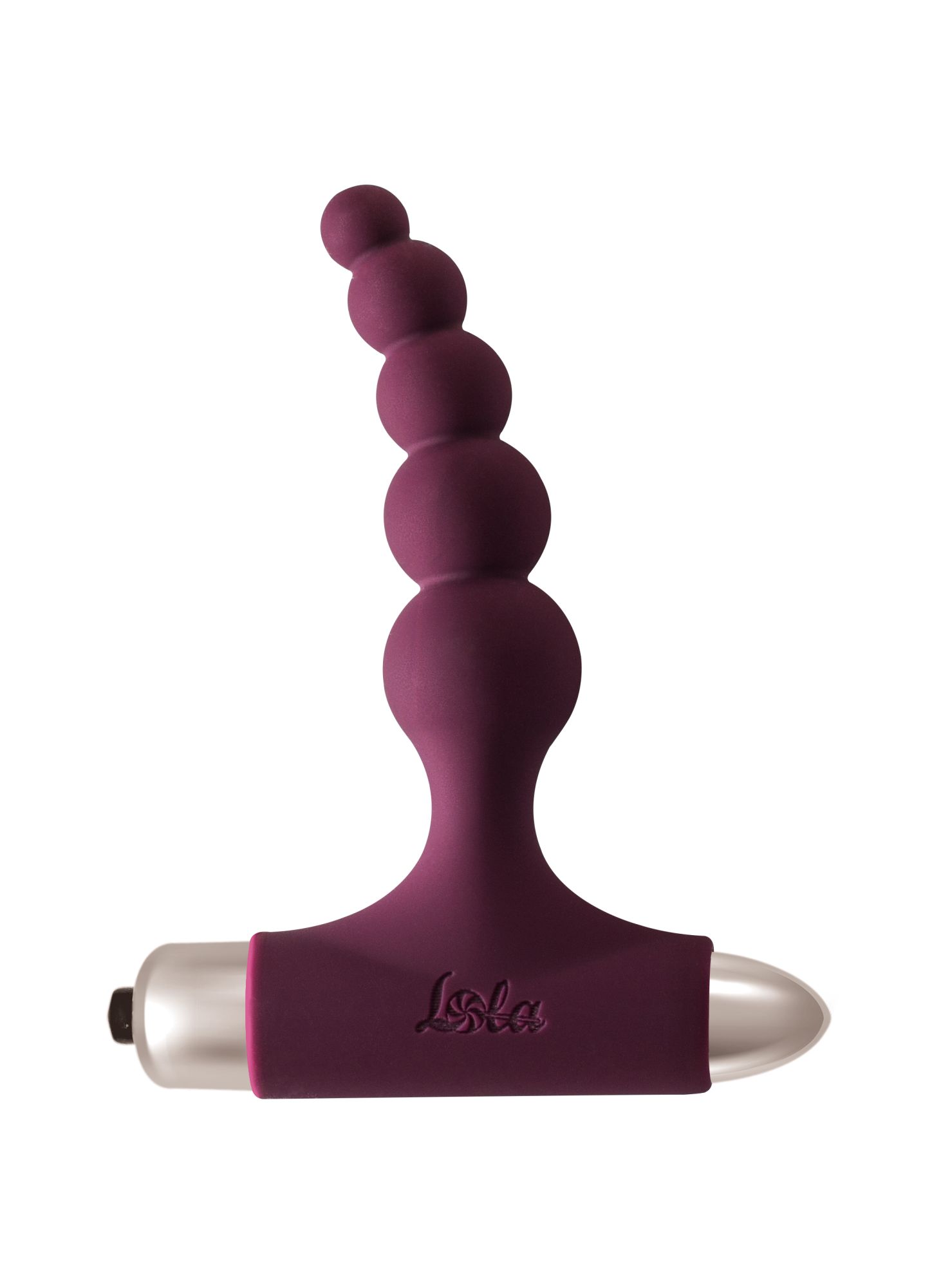 анальная пробка с вибрацией spice it up new edition splendor wine red 8017-03lola в Симферополе