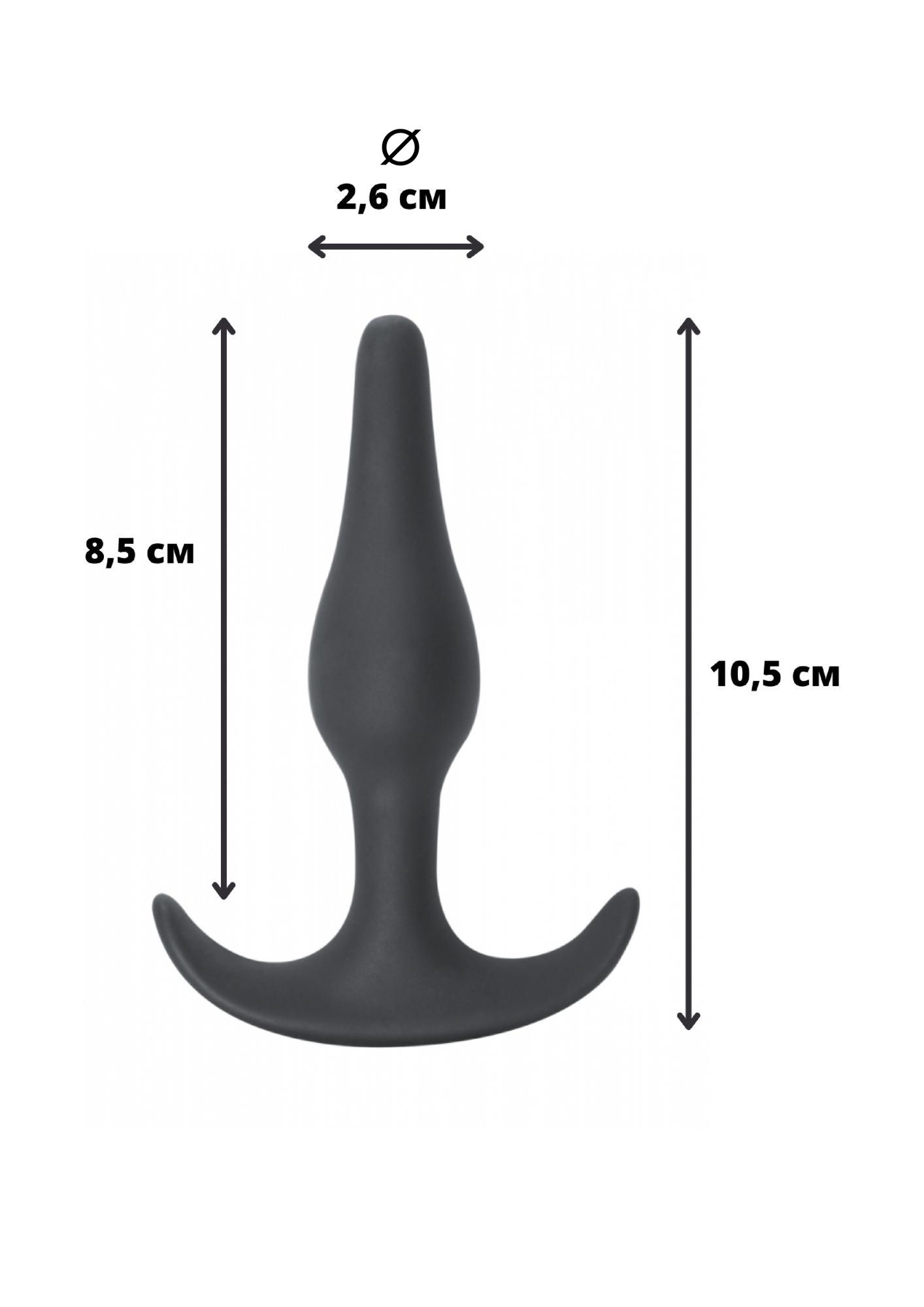 анальная пробка spice it up starter black 8007-01lola в Симферополе