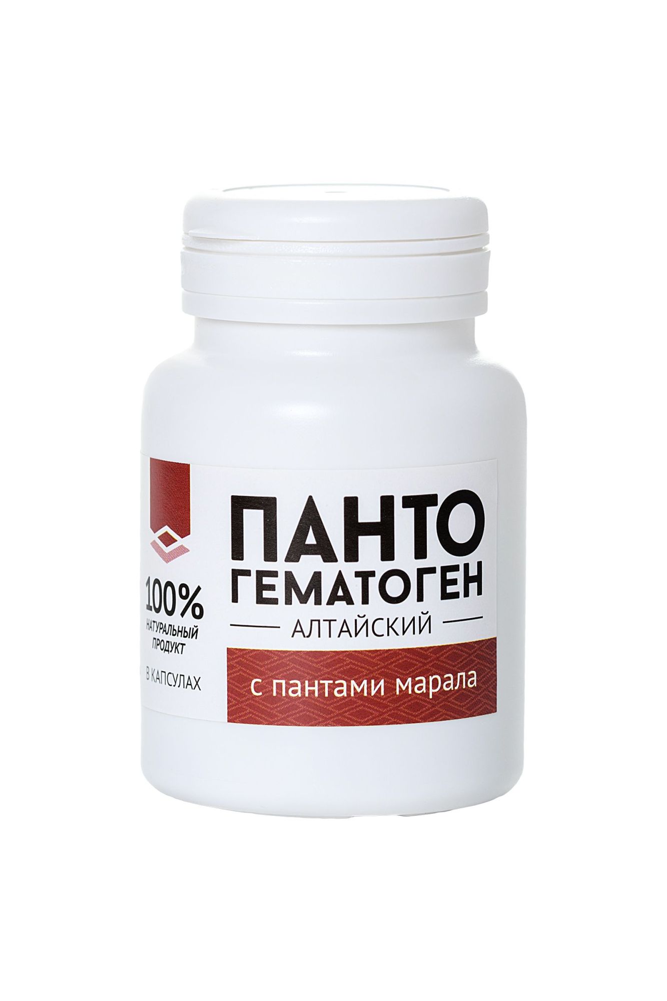 капсулы "пантогематоген", 30 капсул в Симферополе