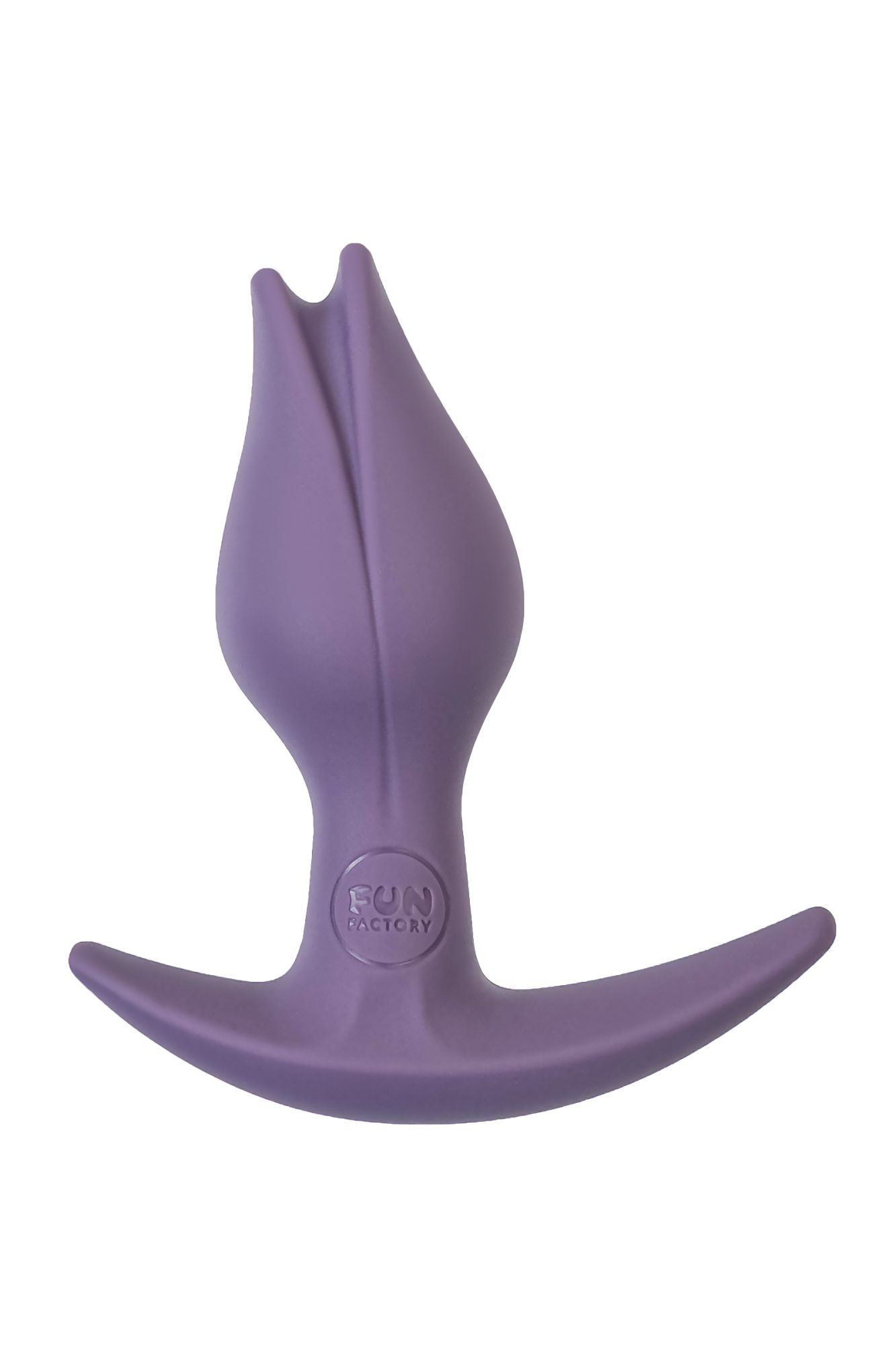 анальный стимулятор fun factory bootie fem силикон, пыльно-фиолетовый, 8,5 см в Симферополе