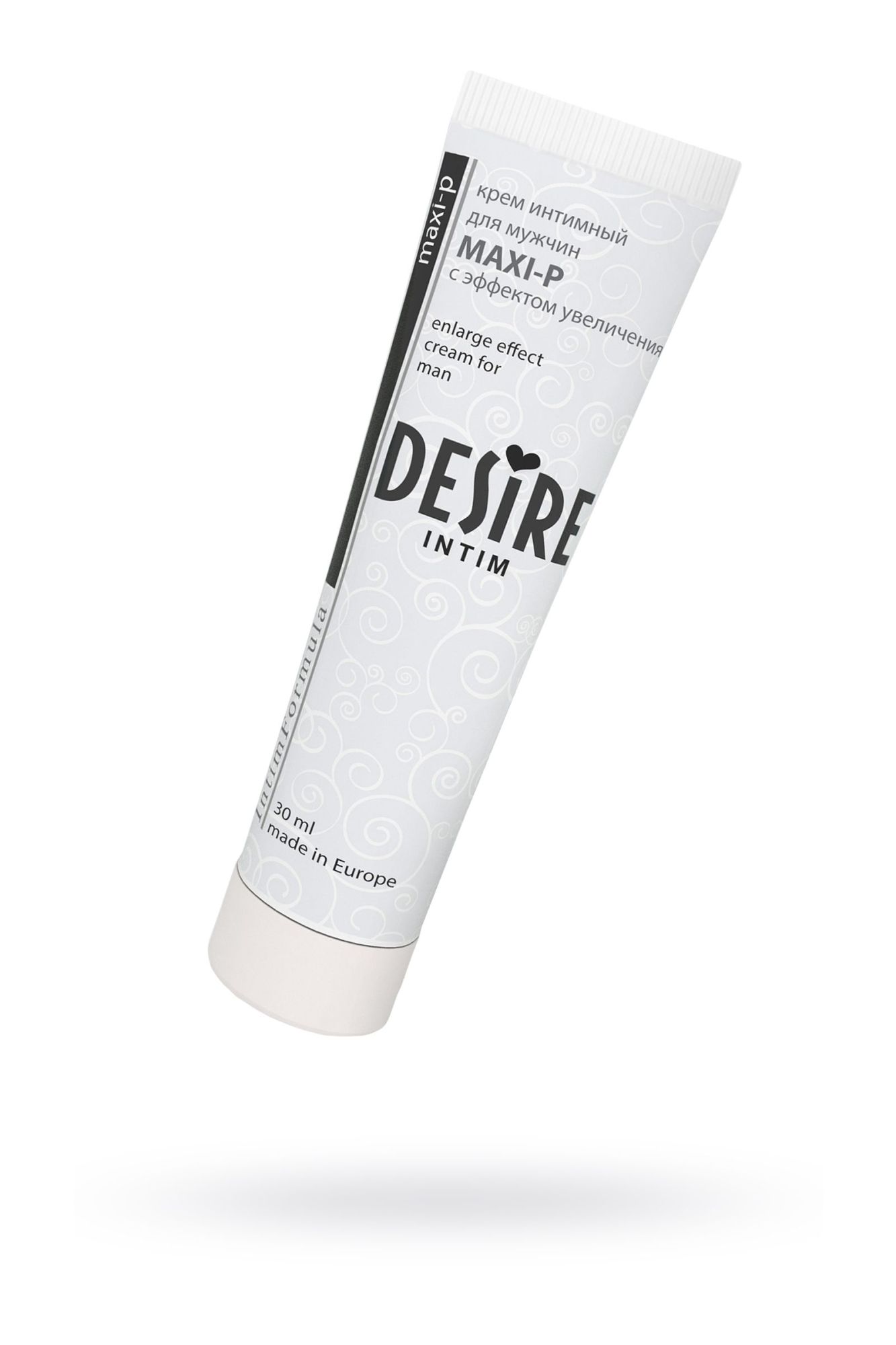 крем для мужчин desire "maxi-p", 30мл в Симферополе