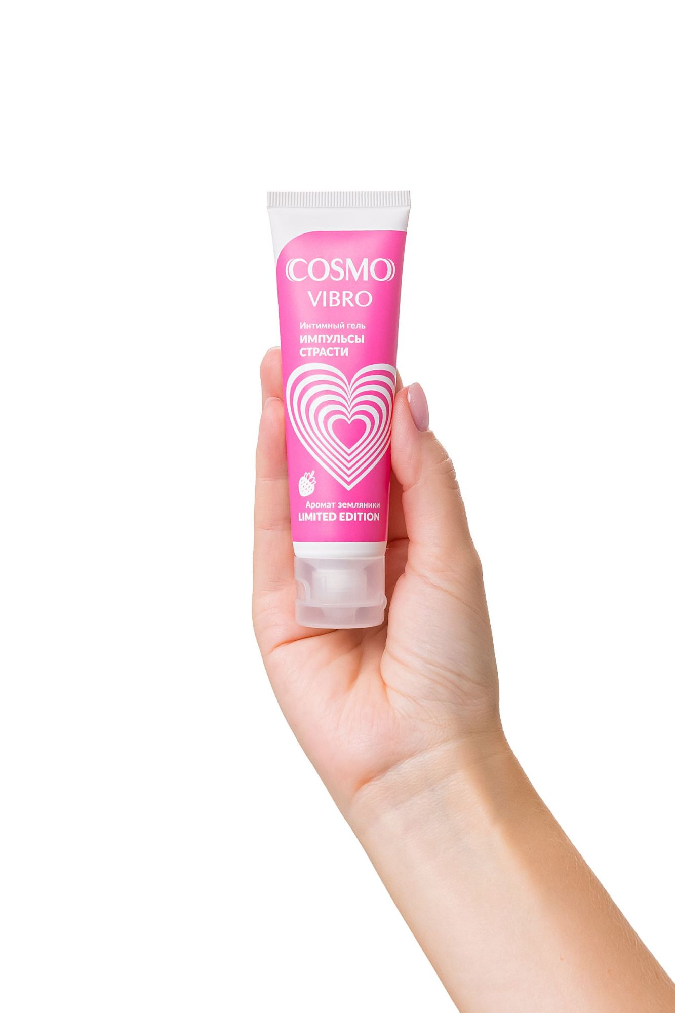 лубрикант cosmo vibro aroma для женщин, 50 г в Симферополе