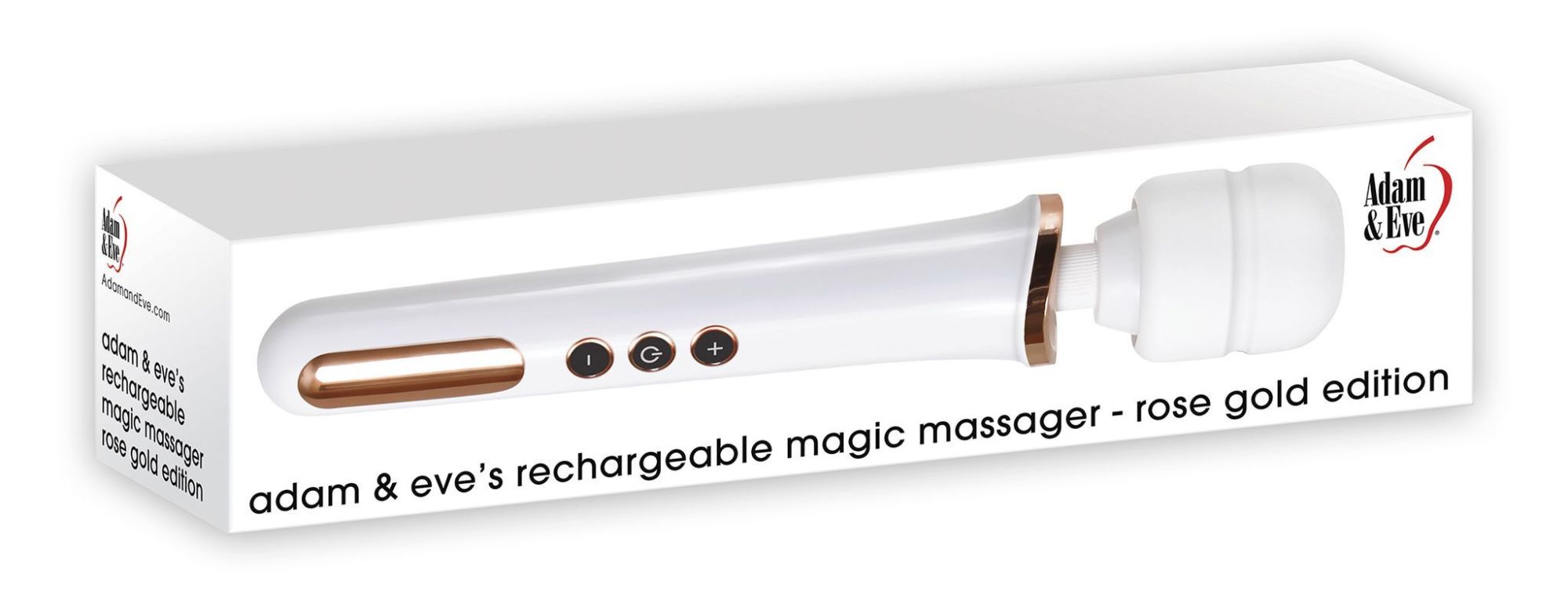 вибромассажер magic massager rose gold edition в Симферополе