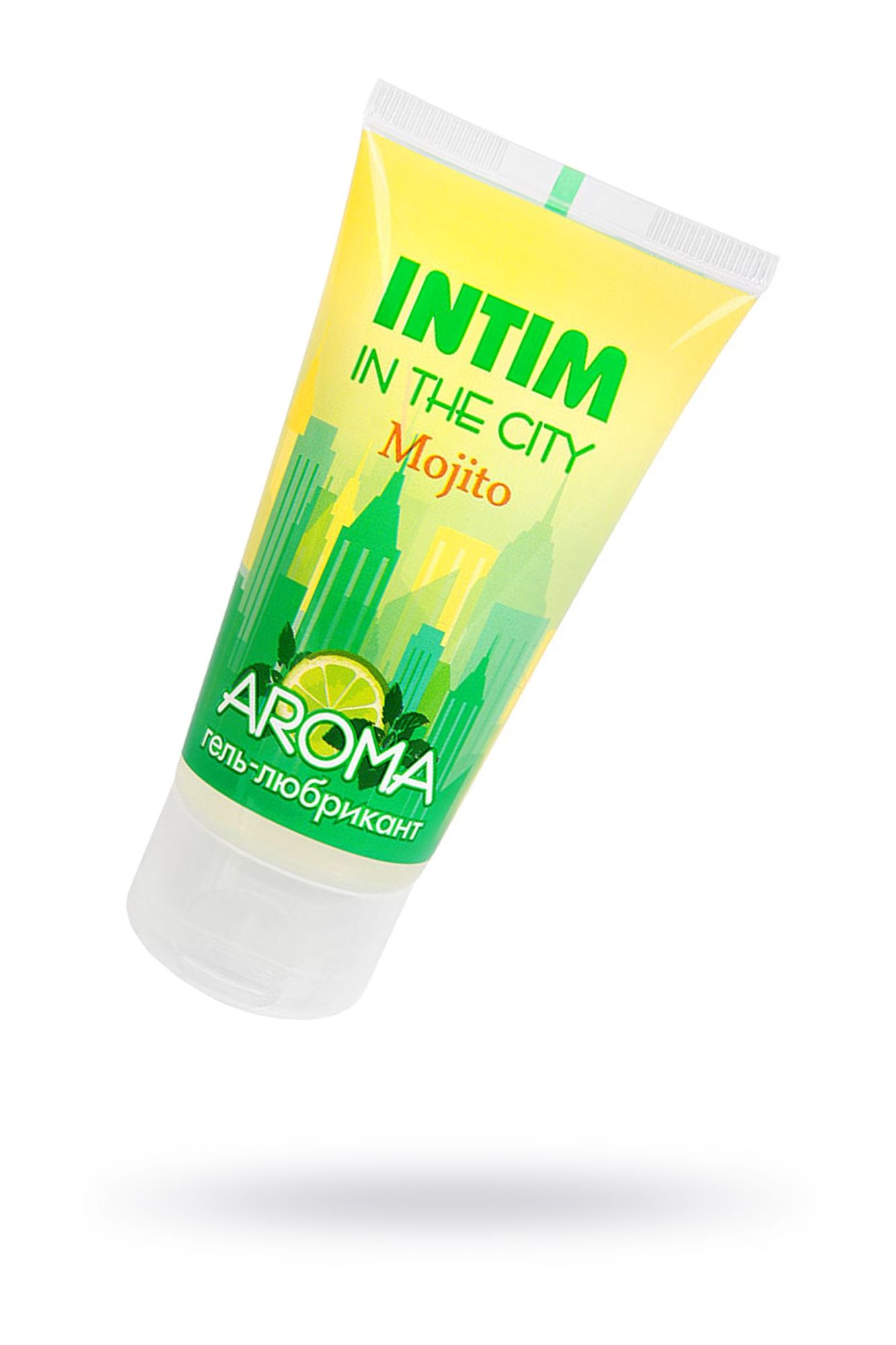 гель-лубрикант "intim aroma" 60 гр в Симферополе