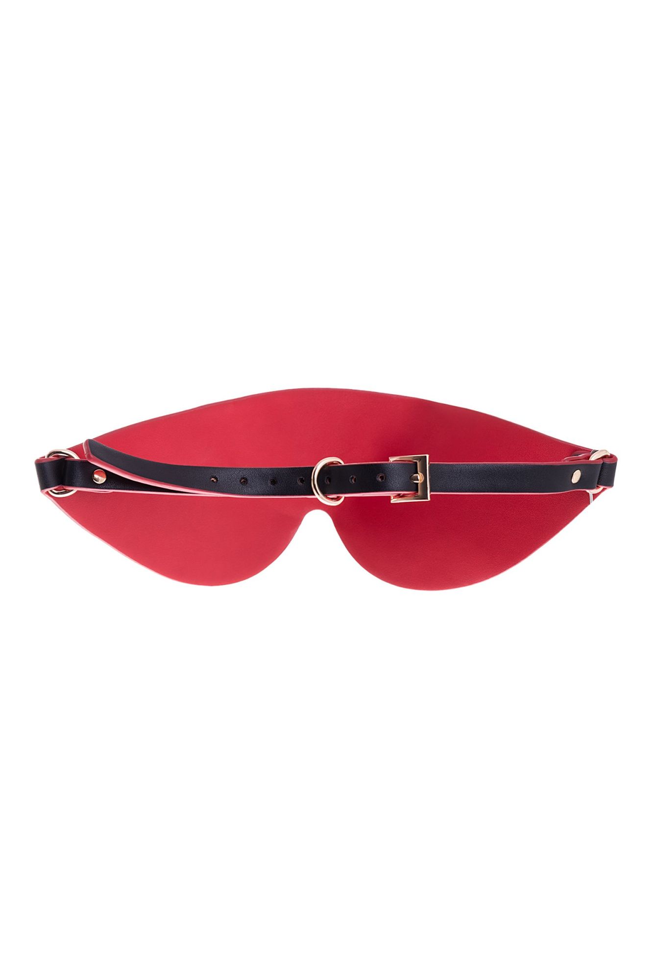 бондажный набор toyfa theatre bow-tie, pu-кожа, черный в Симферополе