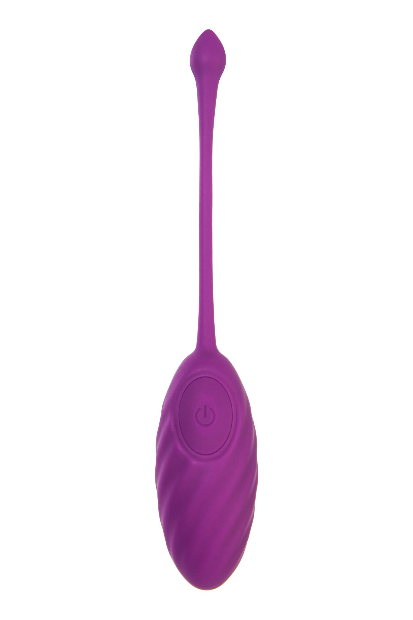 виброяйцо a-toys purr, силикон, фиолетовый, 18 см в Симферополе