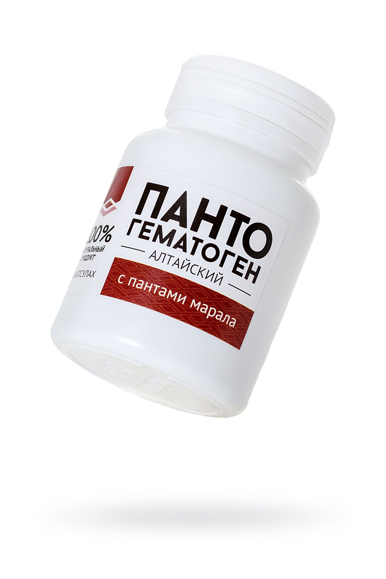 капсулы "пантогематоген", 30 капсул в Симферополе