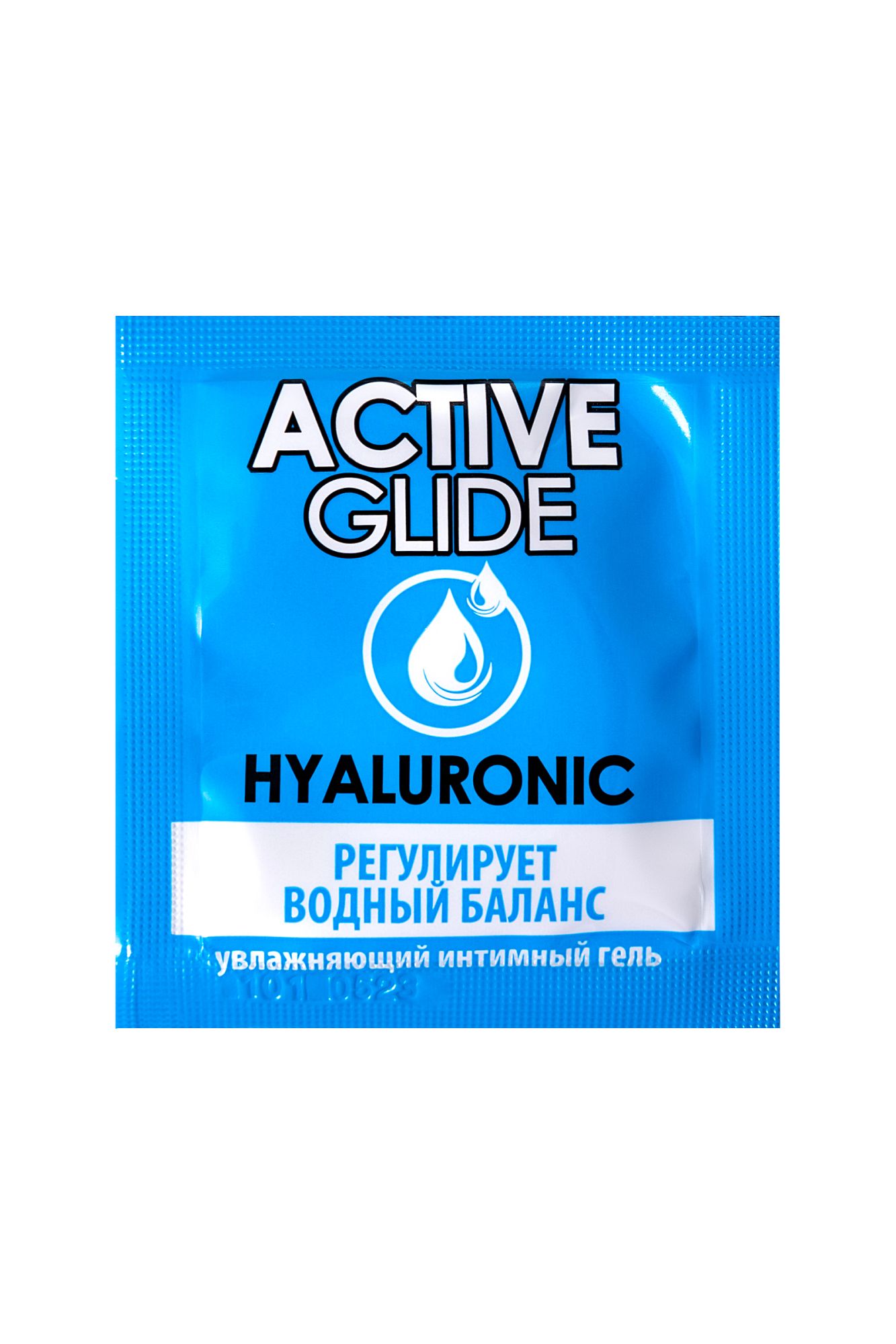 увлажняющий интимный гель active glide hyaluronic, 3 г 20шт в упаковке в Симферополе