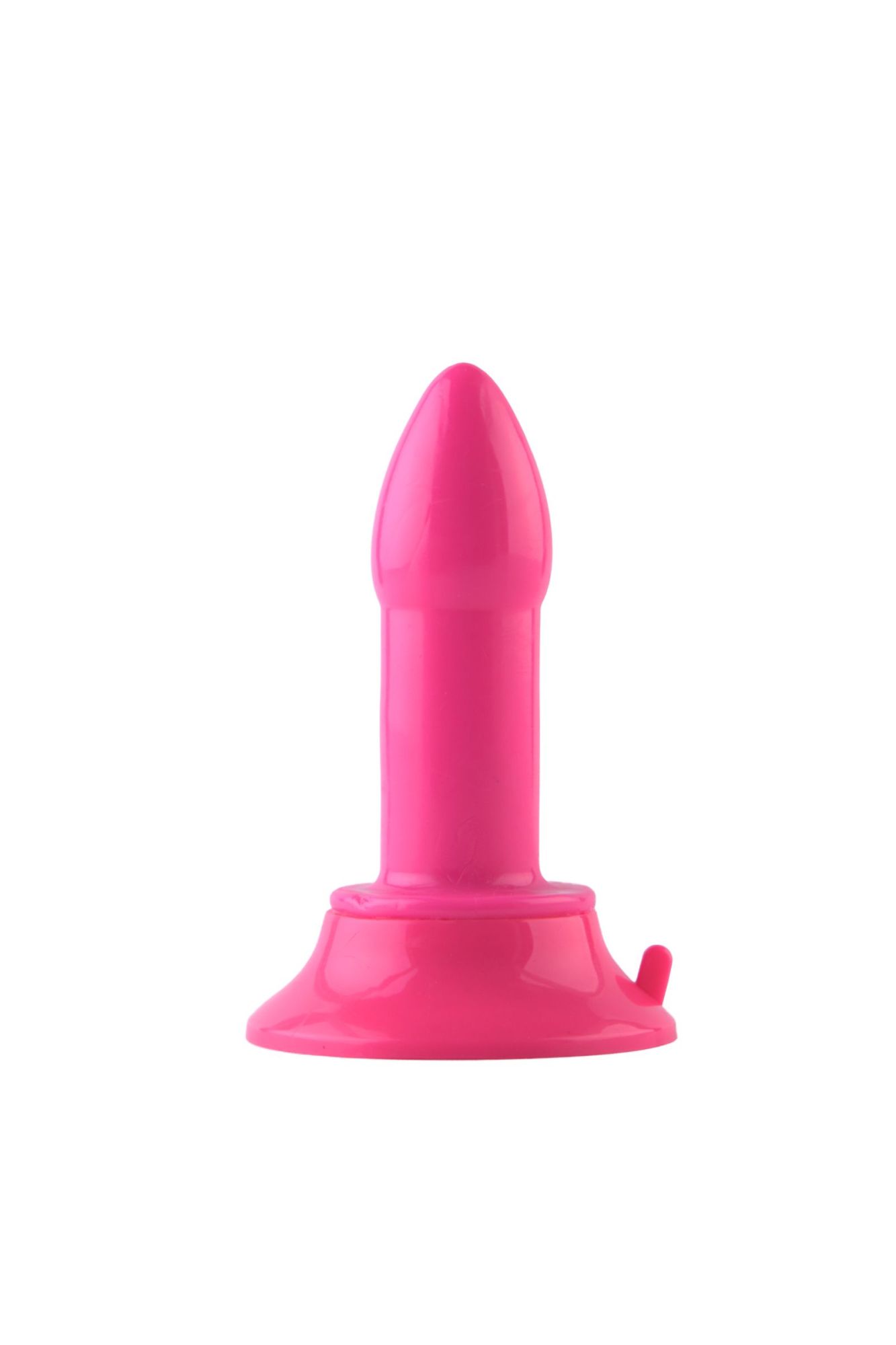 анальная втулка toyfa popo pleasure, tpe, розовая, 11,9 см в Симферополе