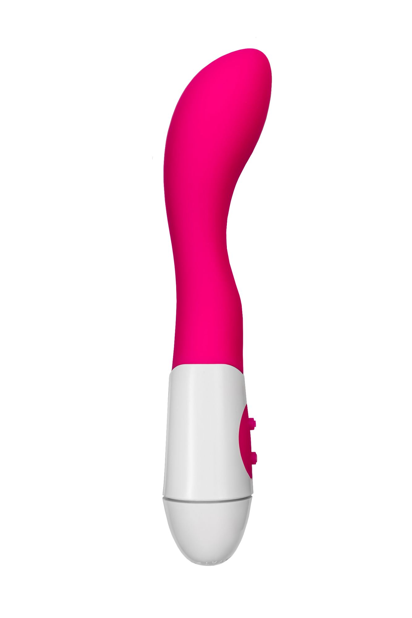 стимулятор точки g toyfa a-toys kari, силикон, розовый, 19,2 см в Симферополе