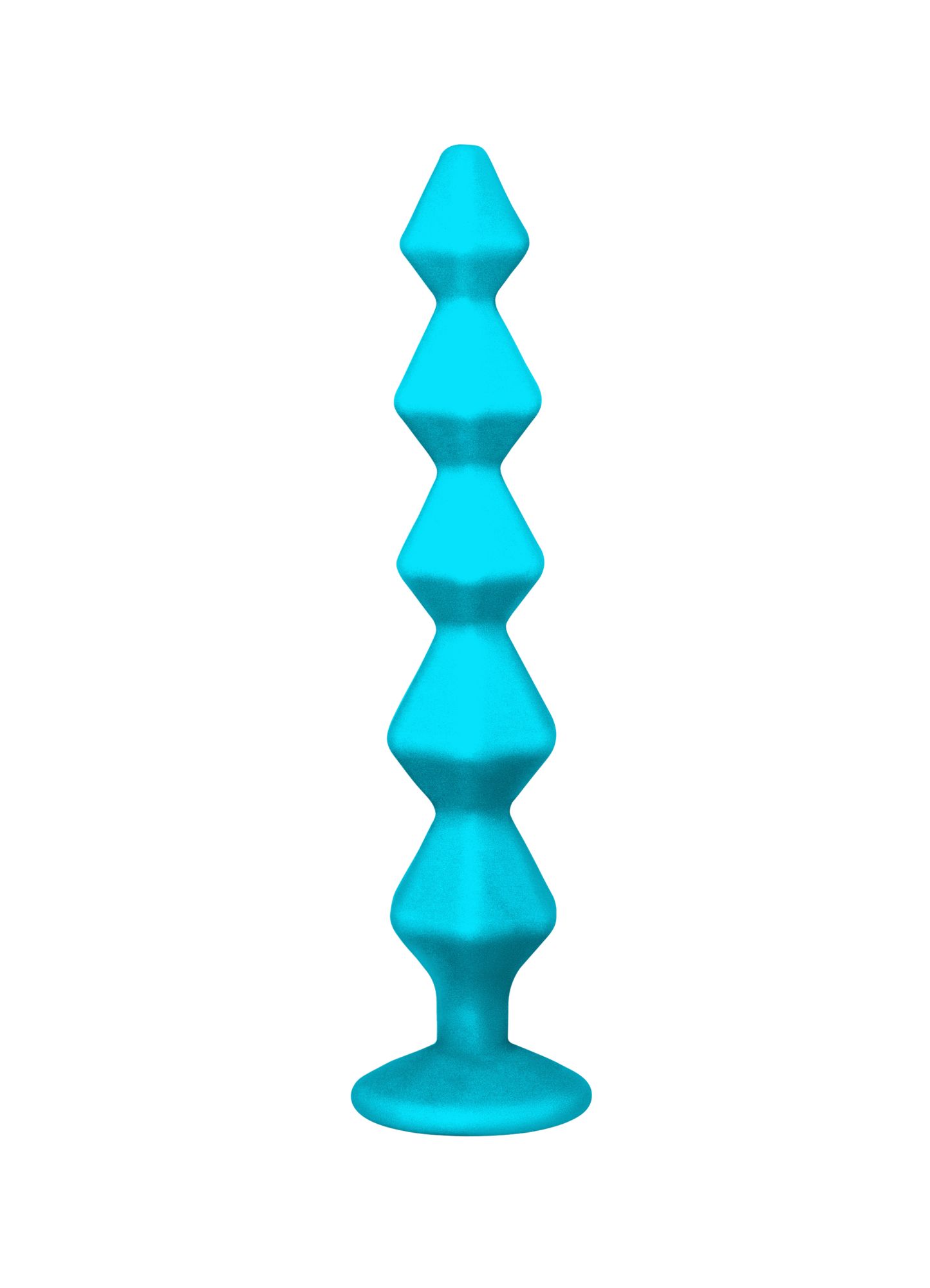анальная цепочка с кристаллом emotions buddy turquoise 1400-02lola в Симферополе