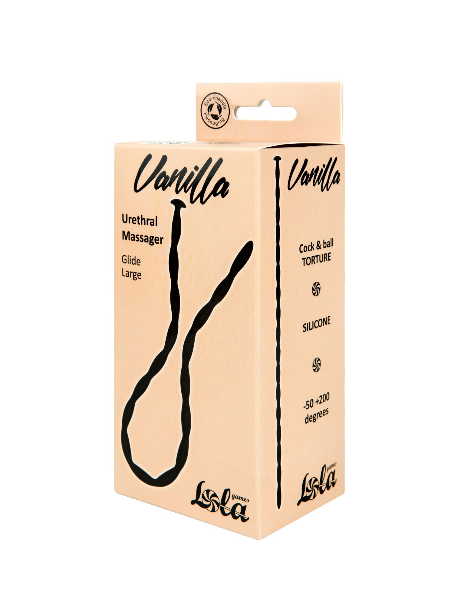уретральный массажер vanilla glide large 1173-01lola в Симферополе