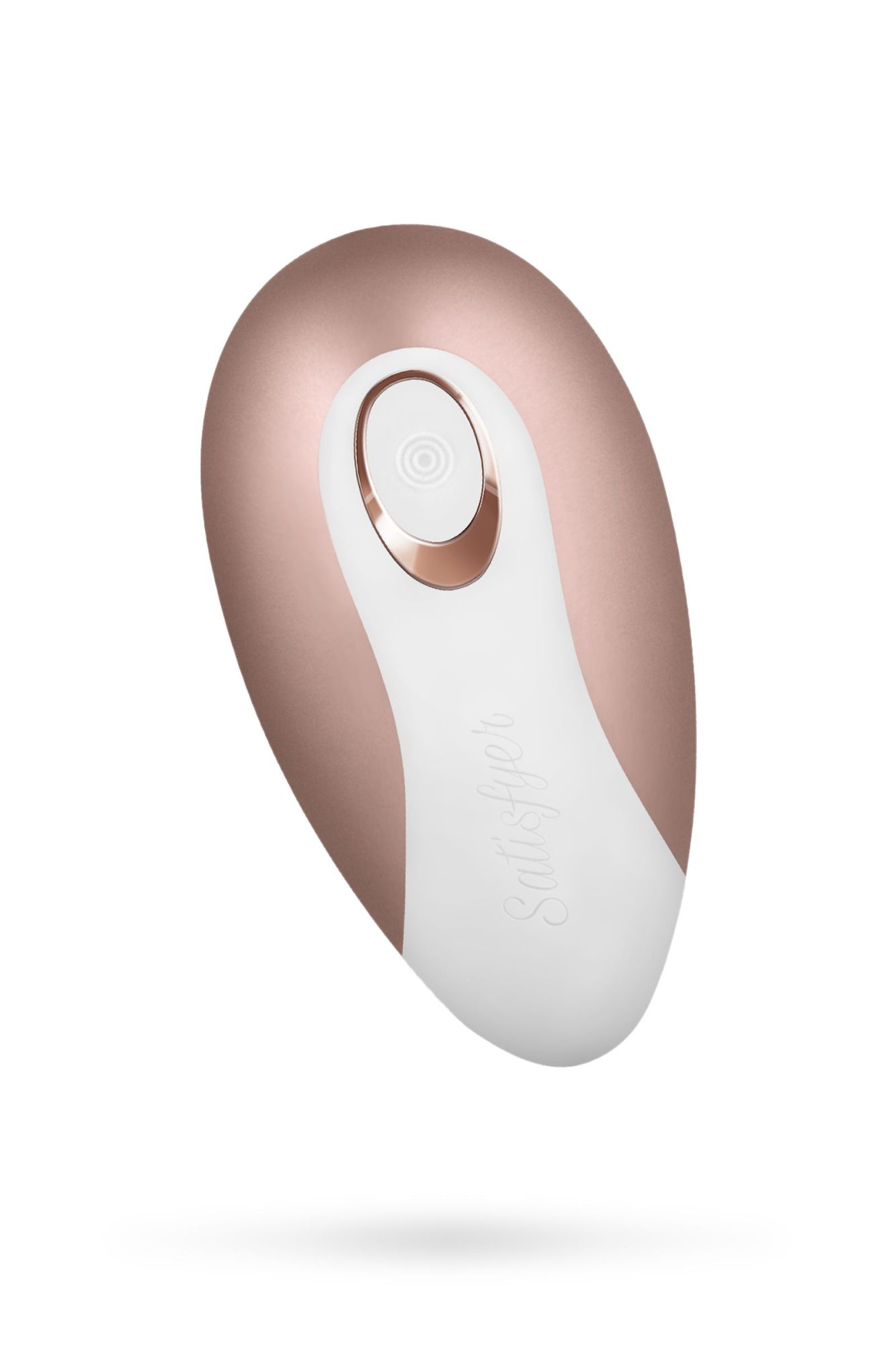 вакуум-волновой бесконтактный стимулятор клитора satisfyer pro deluxe ng, силикон, розовый, 11 см. в Симферополе