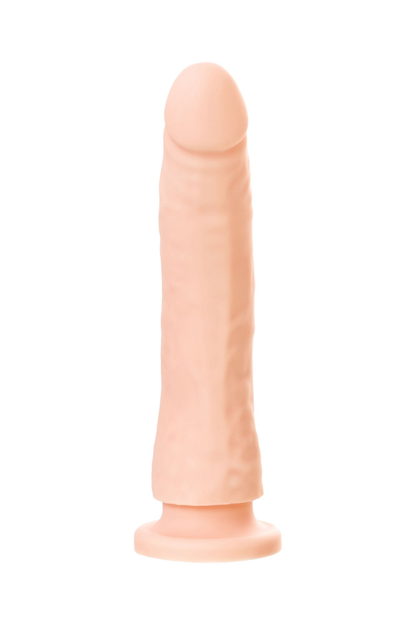 фаллоимитатор rs silicone - matt b, телесный, 21,5 см в Симферополе