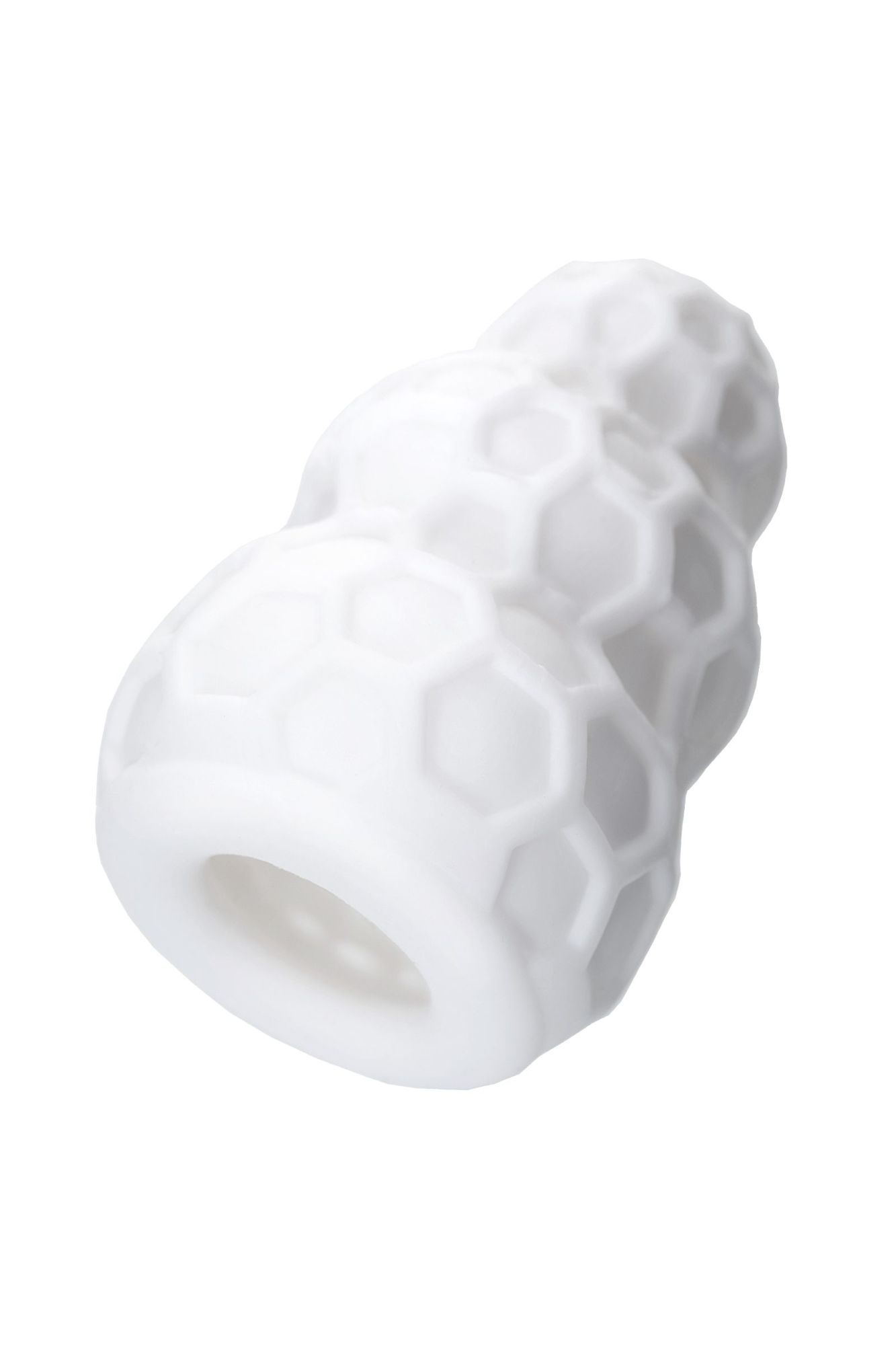 мастурбатор a-toys flaff, tpe, белый, 8см, ø 2,9 см в Симферополе