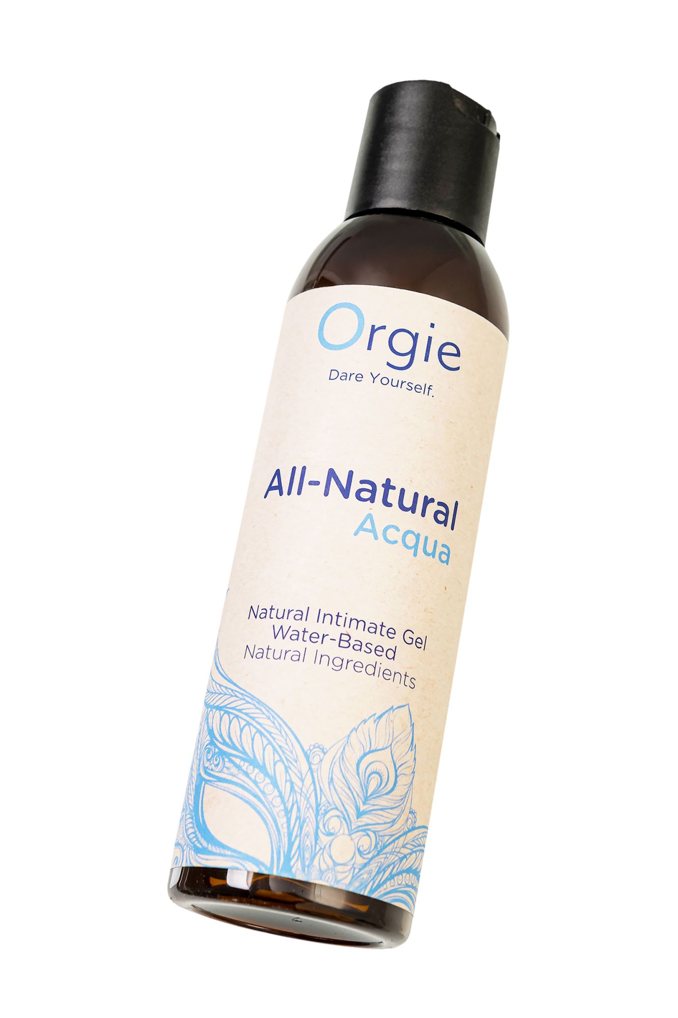 интимный гель orgie all - natural acqua на водной основе, 150 мл в Симферополе