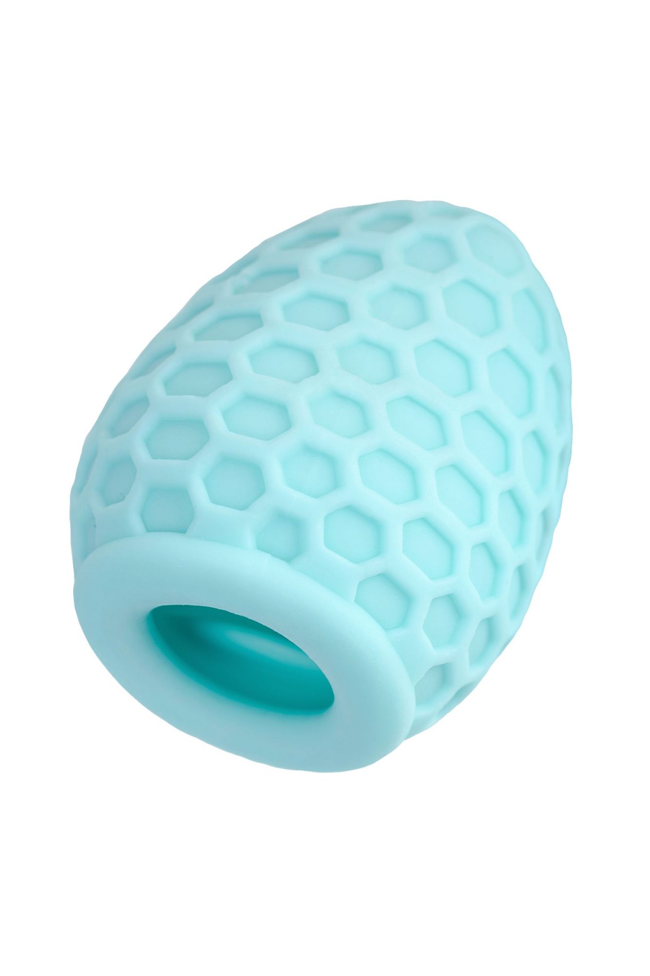мастурбатор a-toys pufl, бирюзовый, тре, 6 см ø 2,7 см в Симферополе