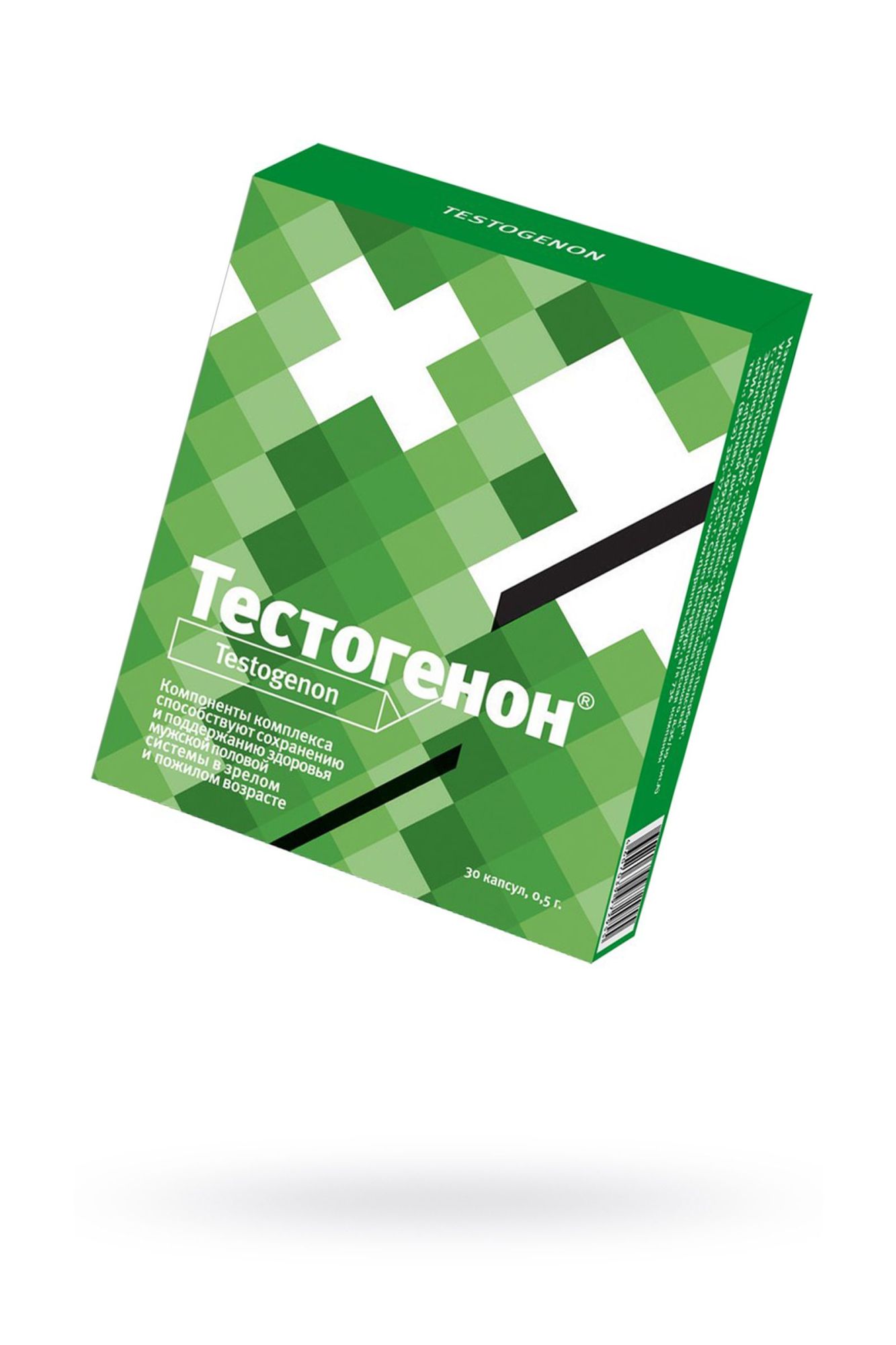 капсулы для мужчин «тестогенон», 30 капсул в Симферополе
