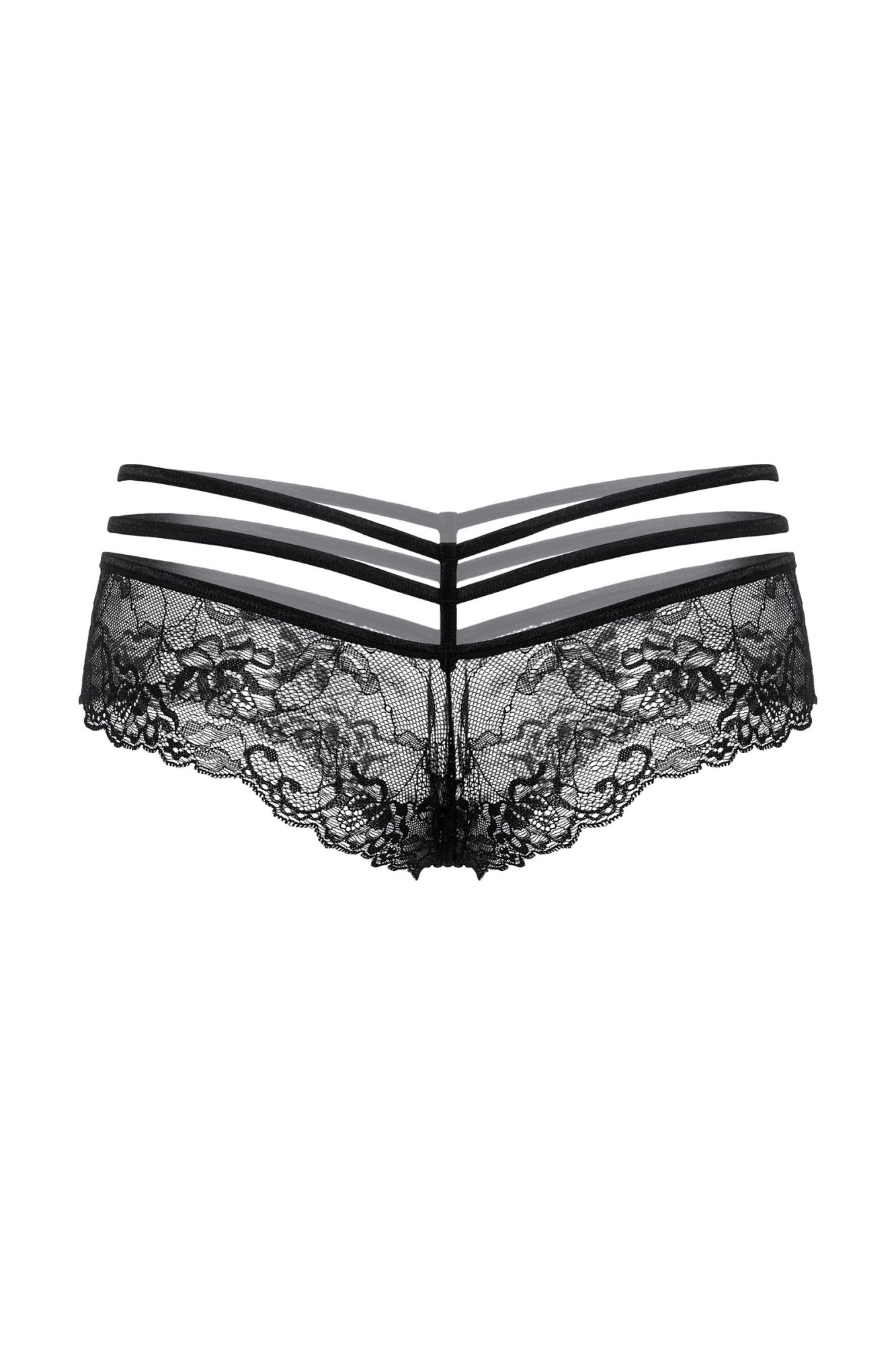 Эротическое трусики softline collection, черный, s/m в Симферополе
