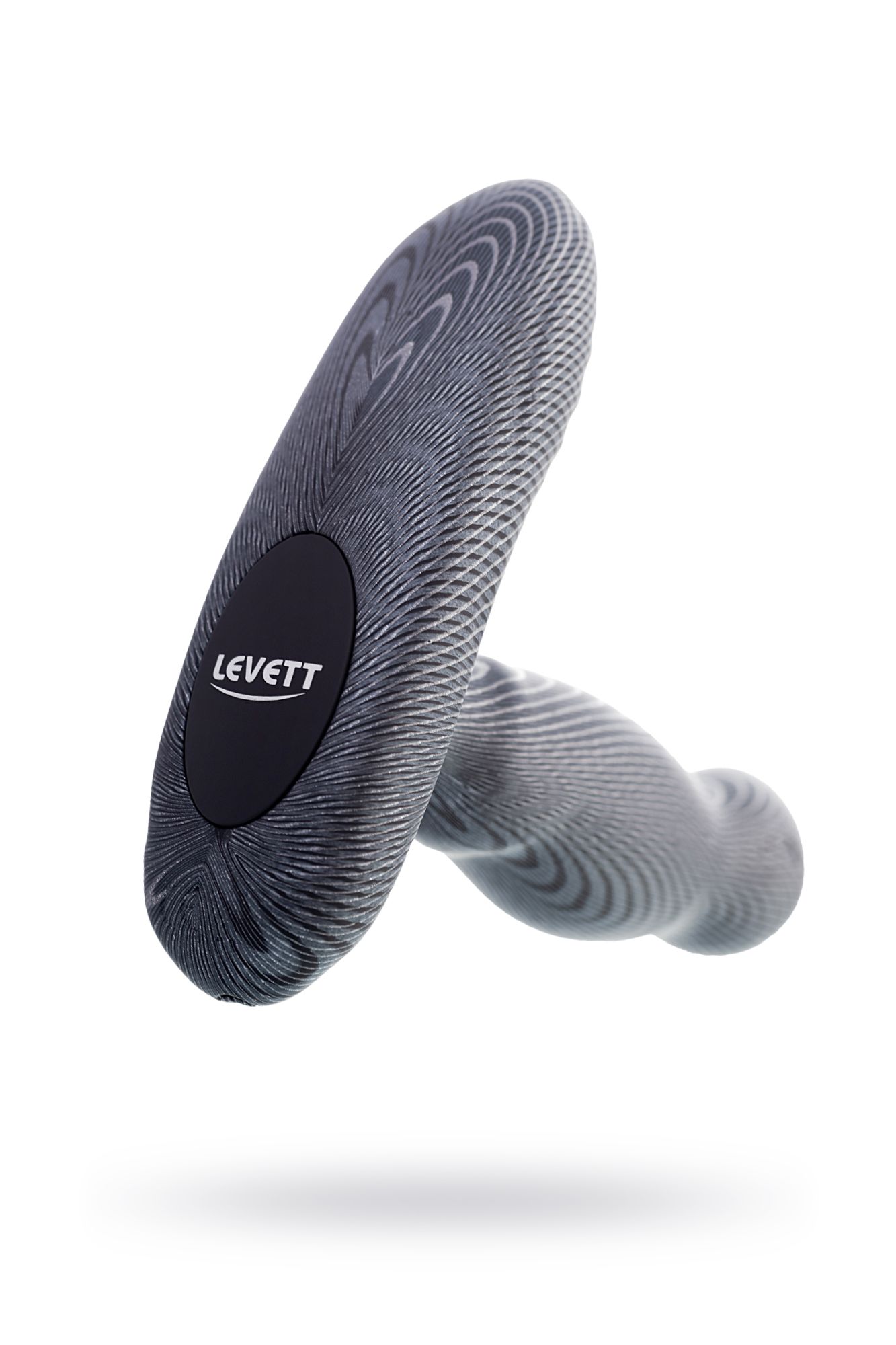 стимулятор простаты levett ancus, силикон, черный, 11 см в Симферополе