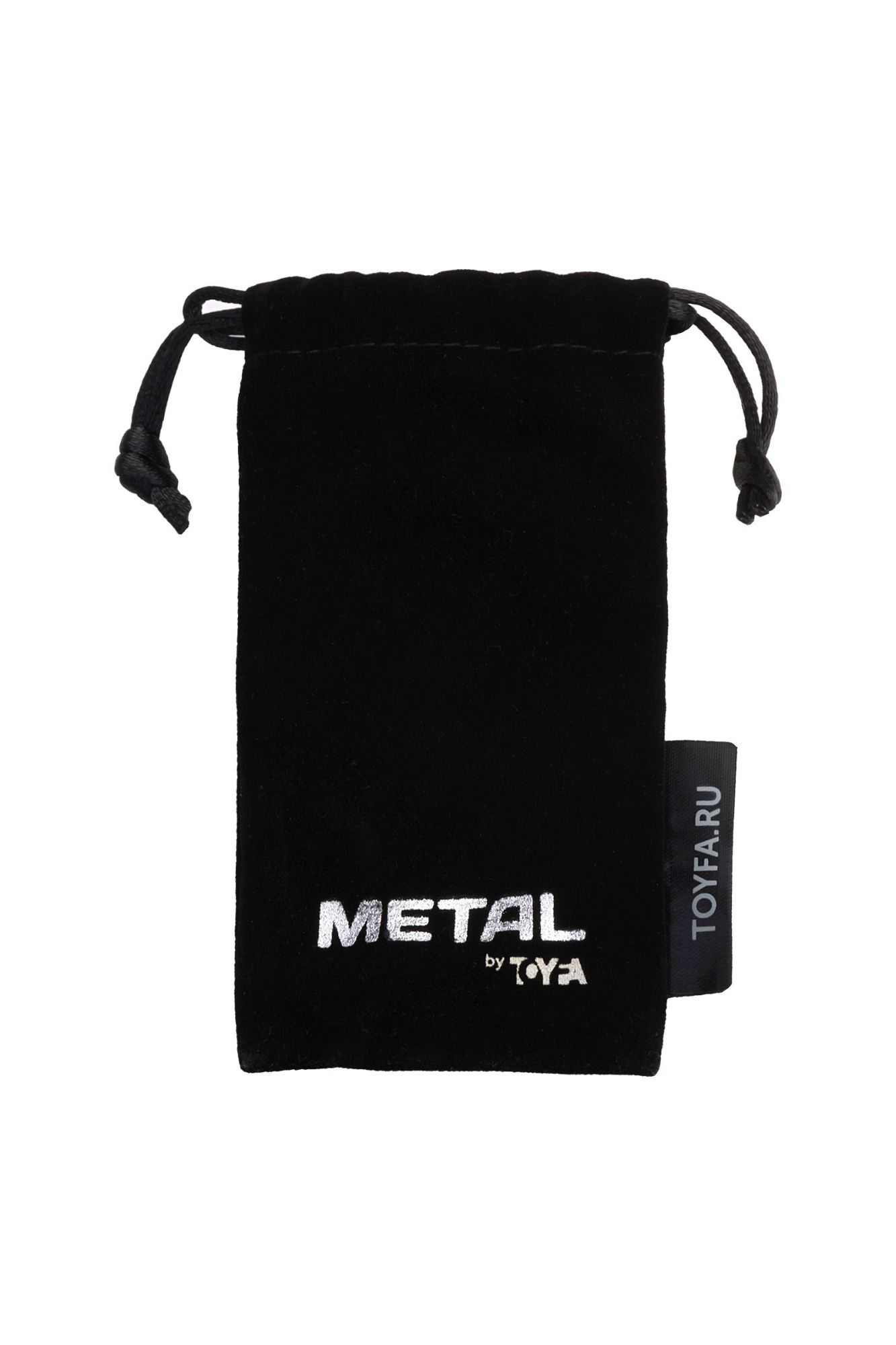 пояс верности мужской toyfa metal с открытой головкой, серебряный, 13 см в Симферополе